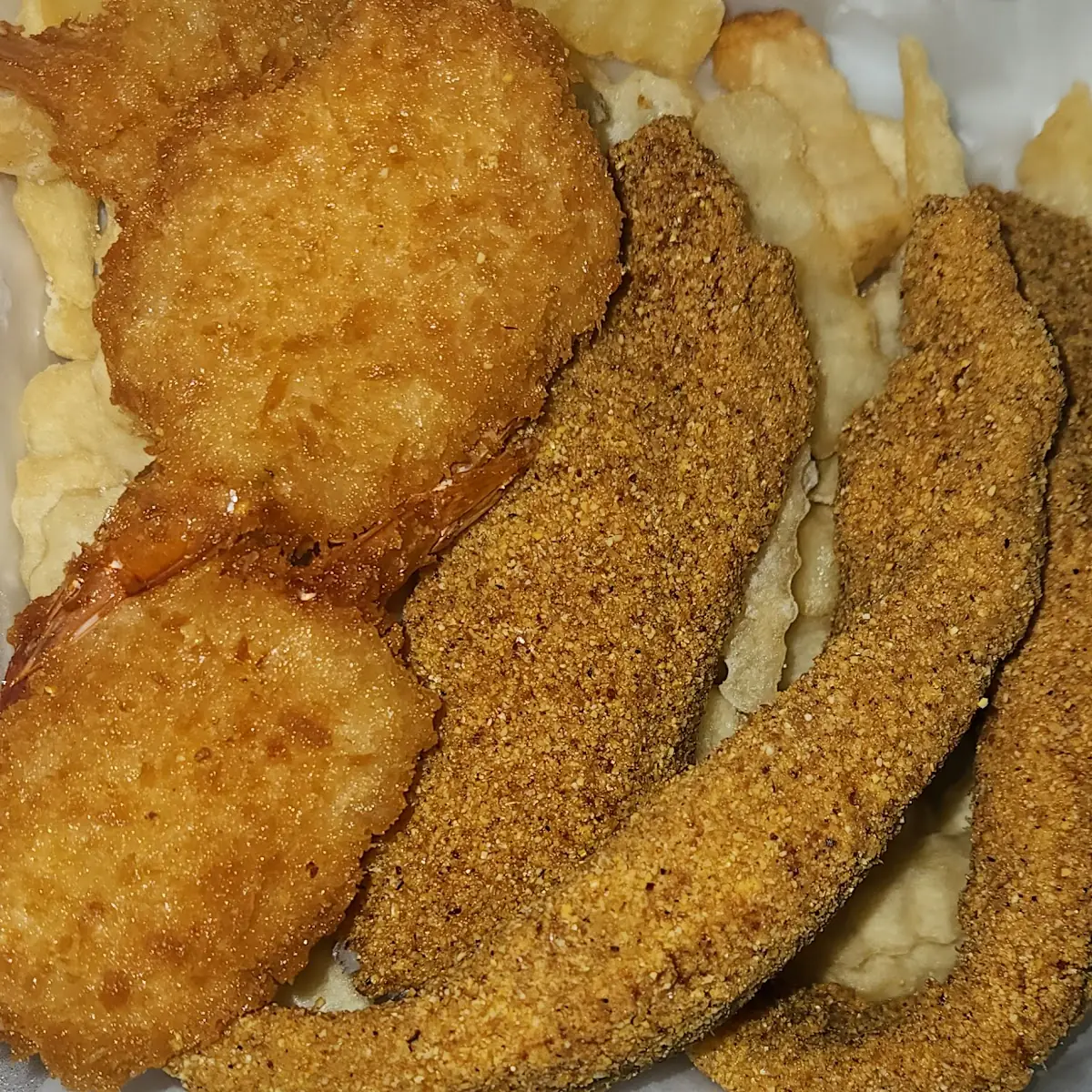 Fried Green Tomatoes