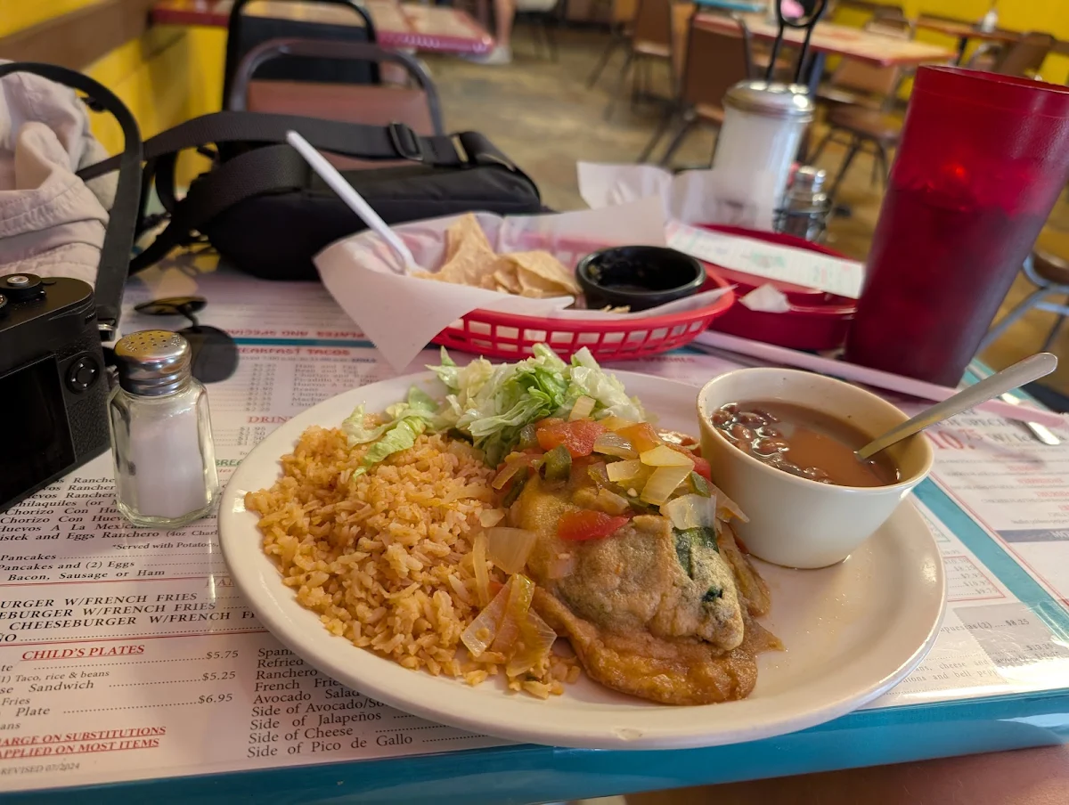 Chili Relleno