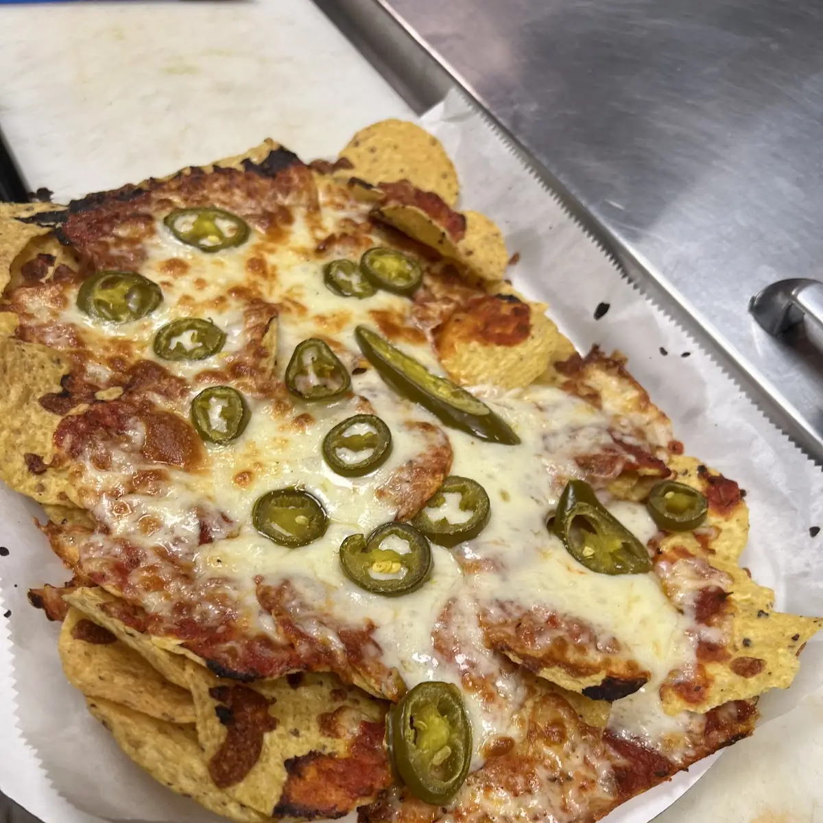 Nachos Supreme