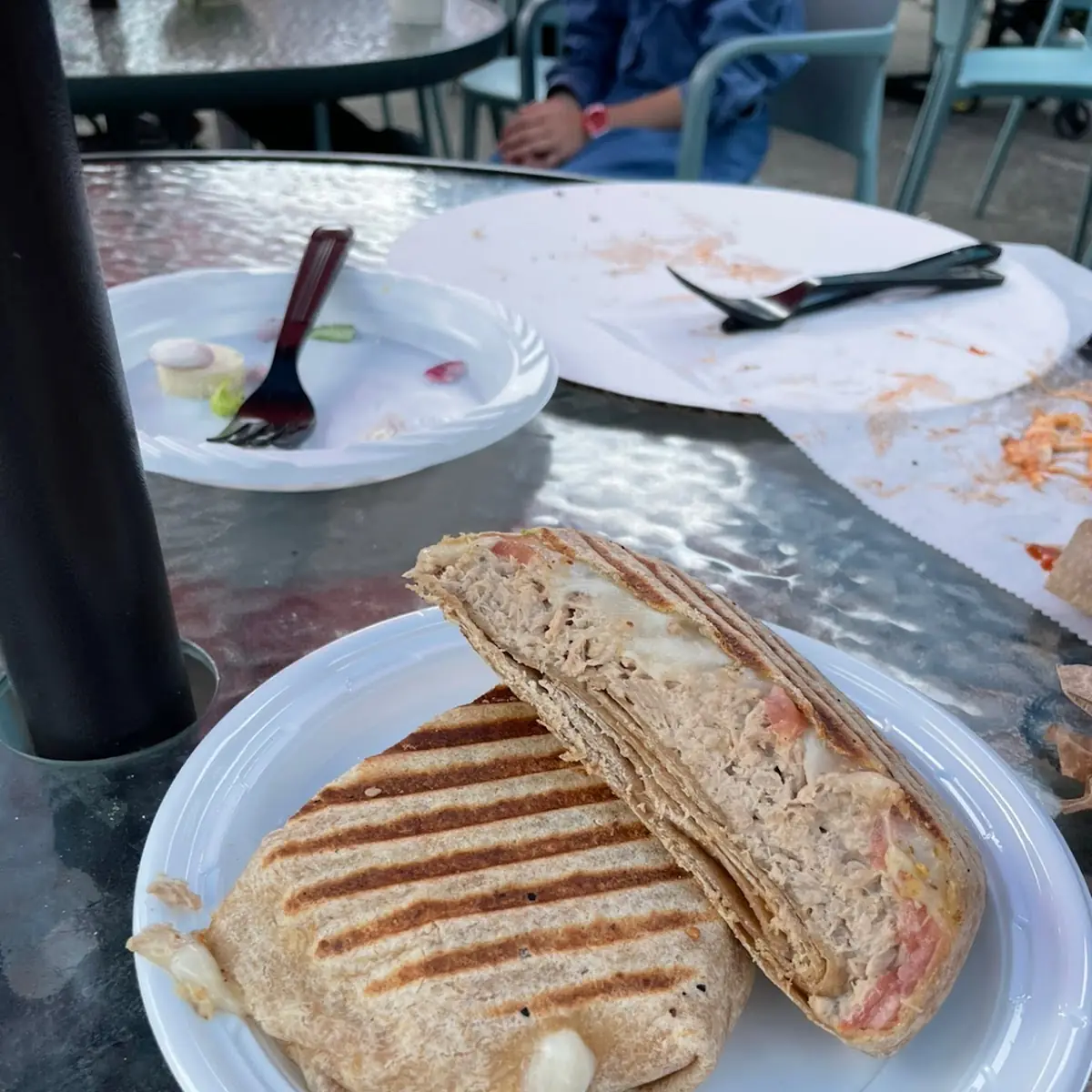 Tuna Melt