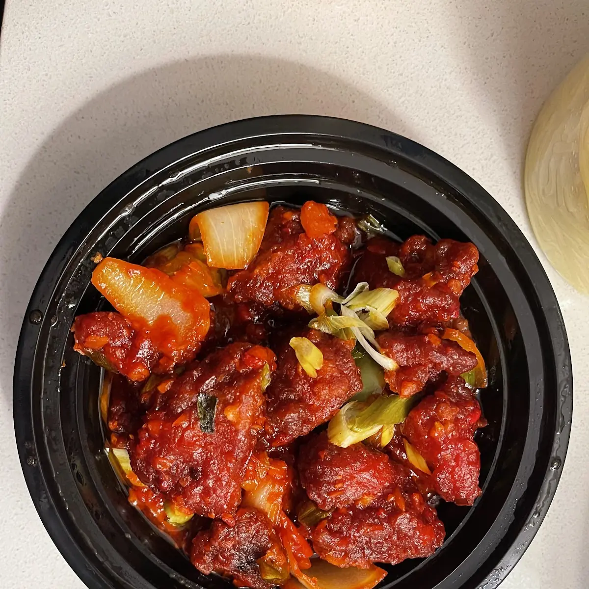 Chicken Saag