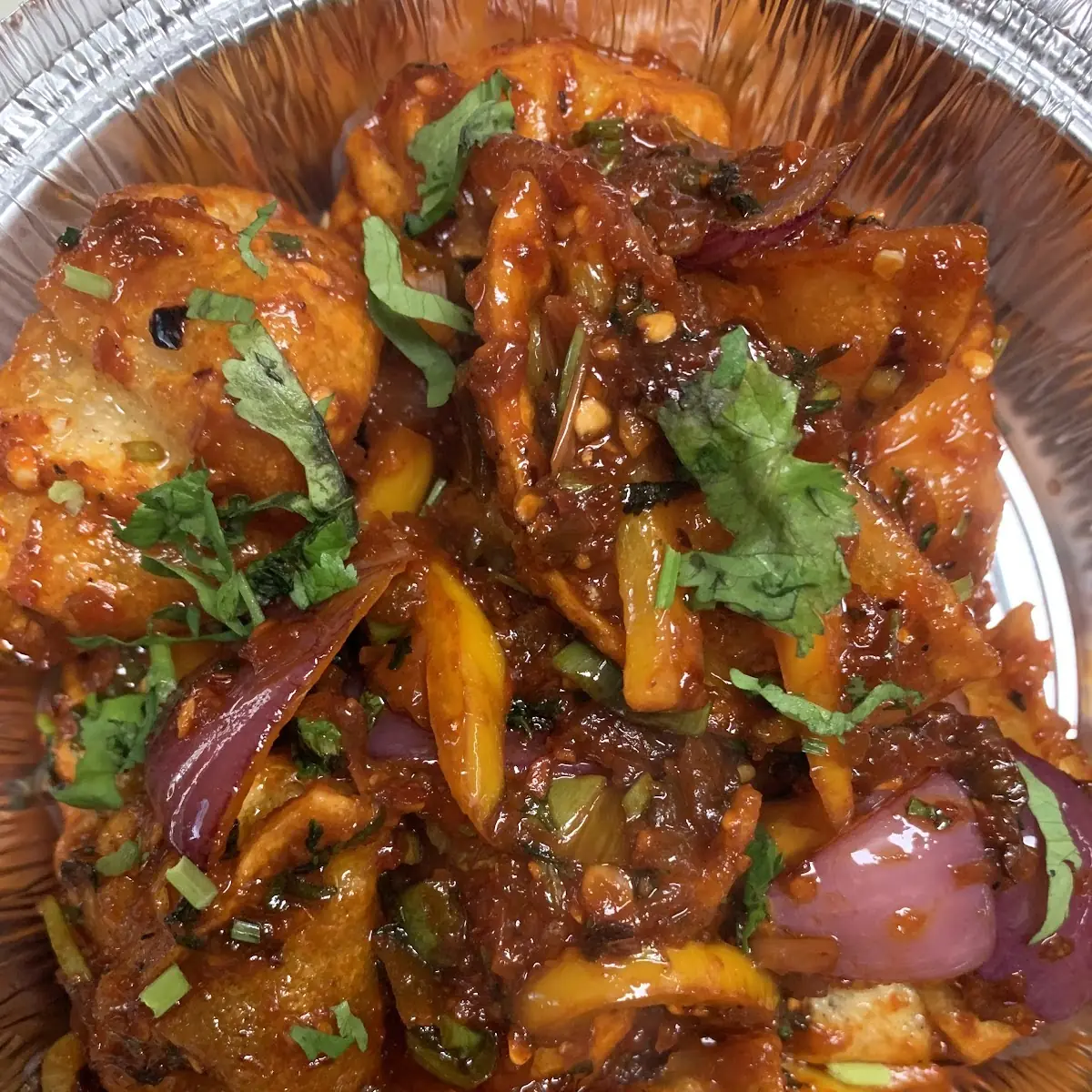 Paneer Tikka Masala