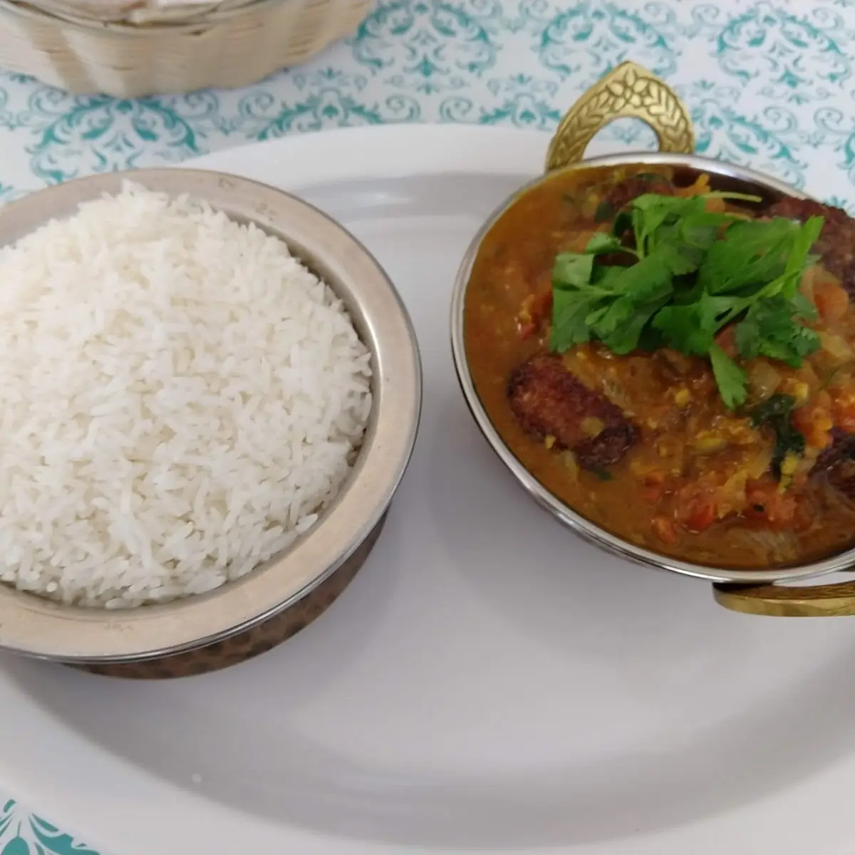 Vegetable Manchurian