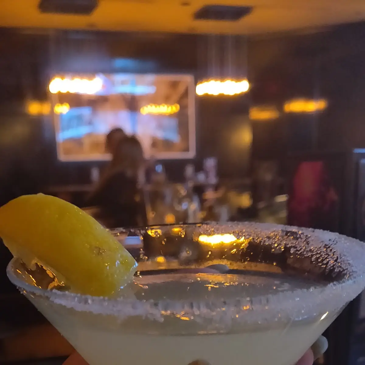 Lemon Drop