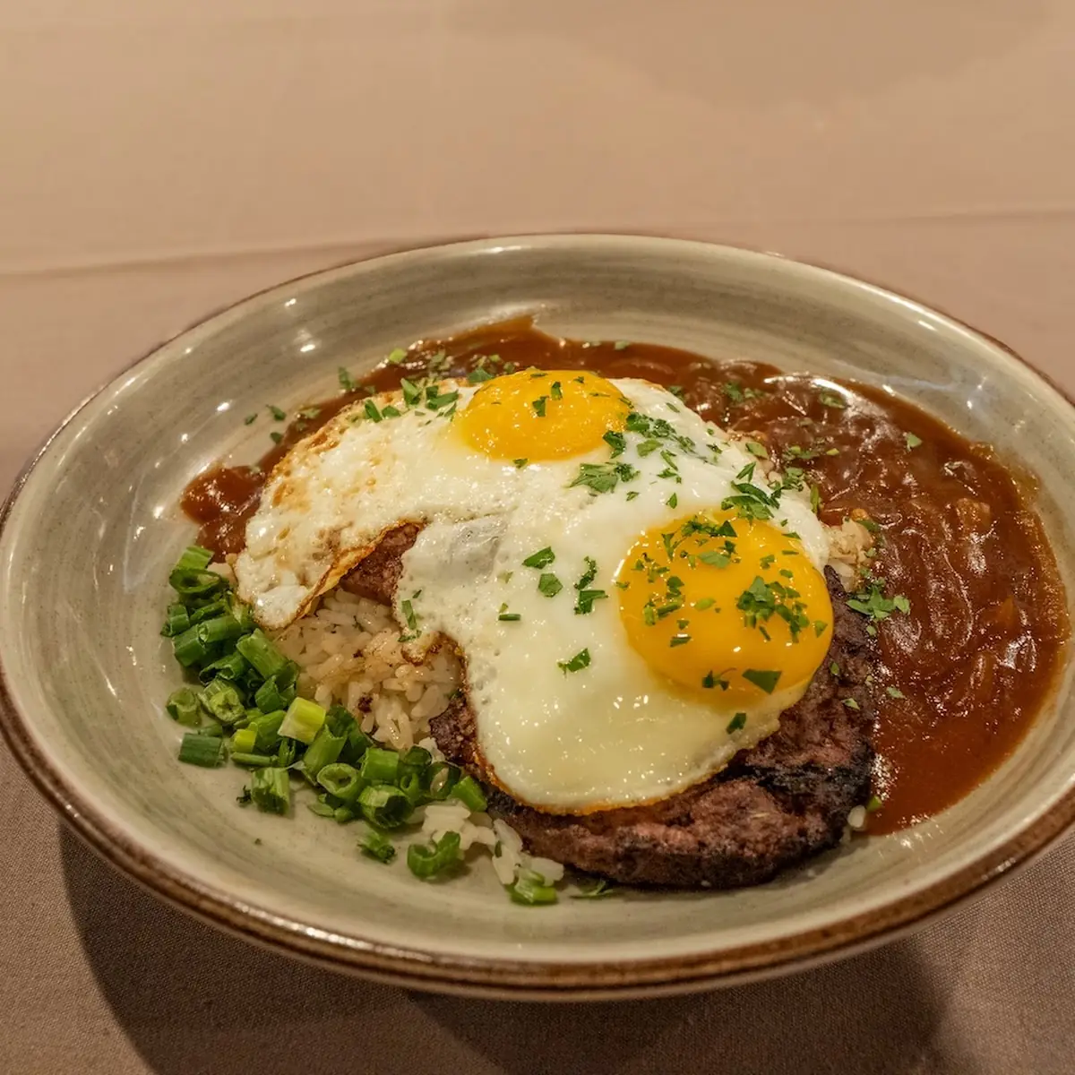 Loco Moco