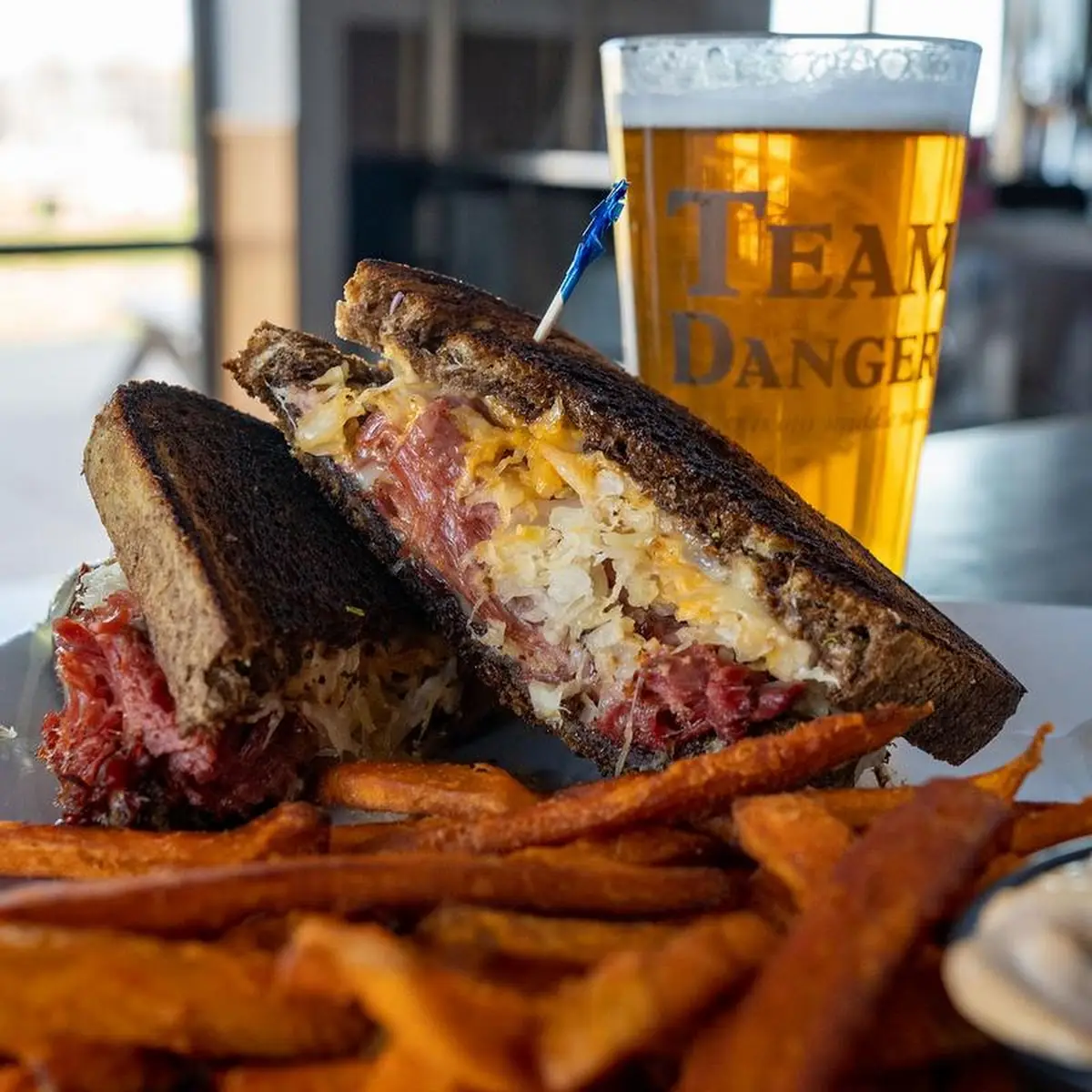 Patty Melt GFO