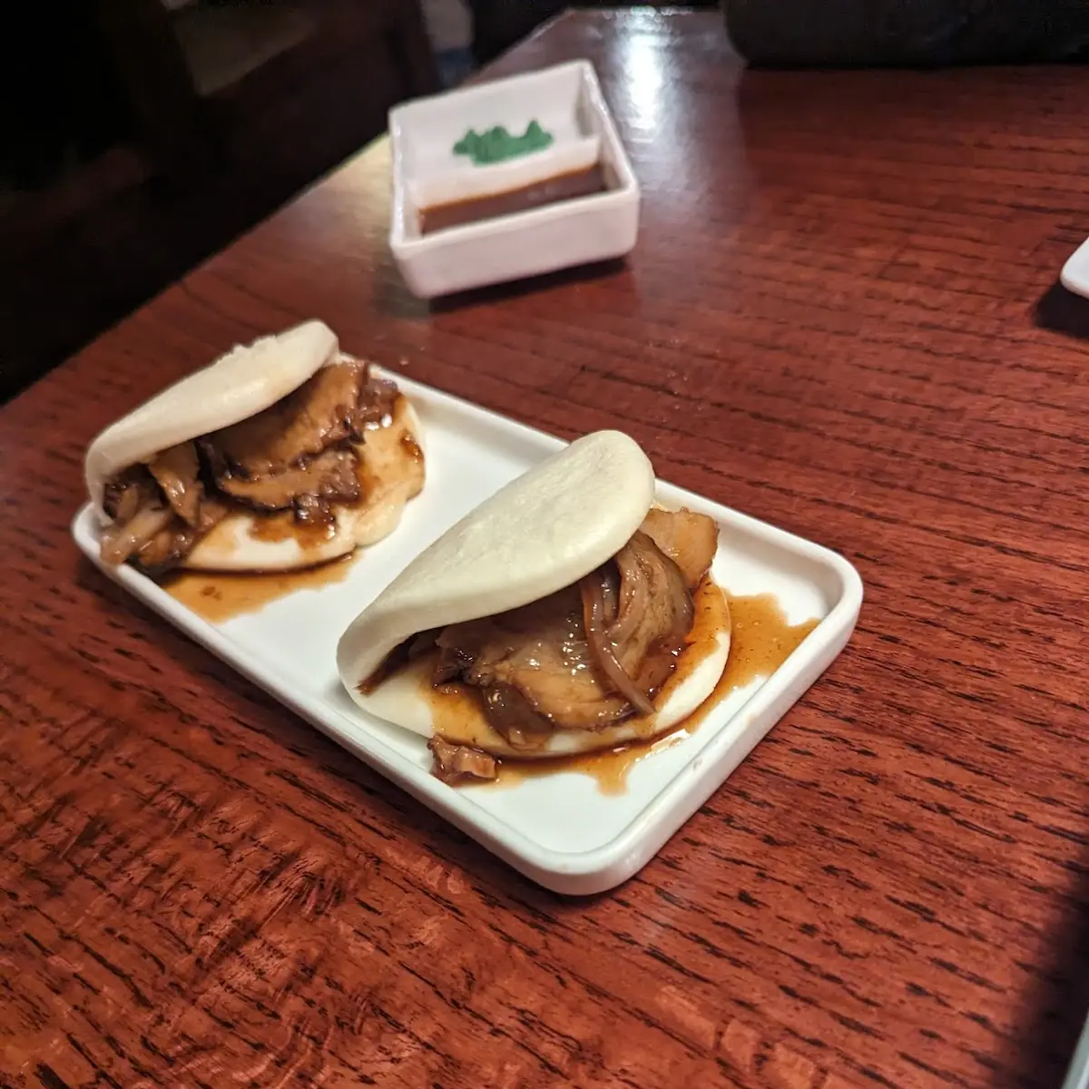 Pork Buns