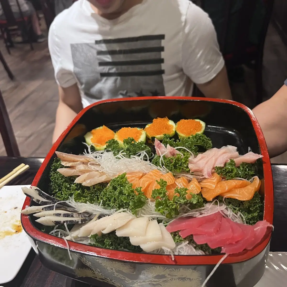 Salmon Lover
