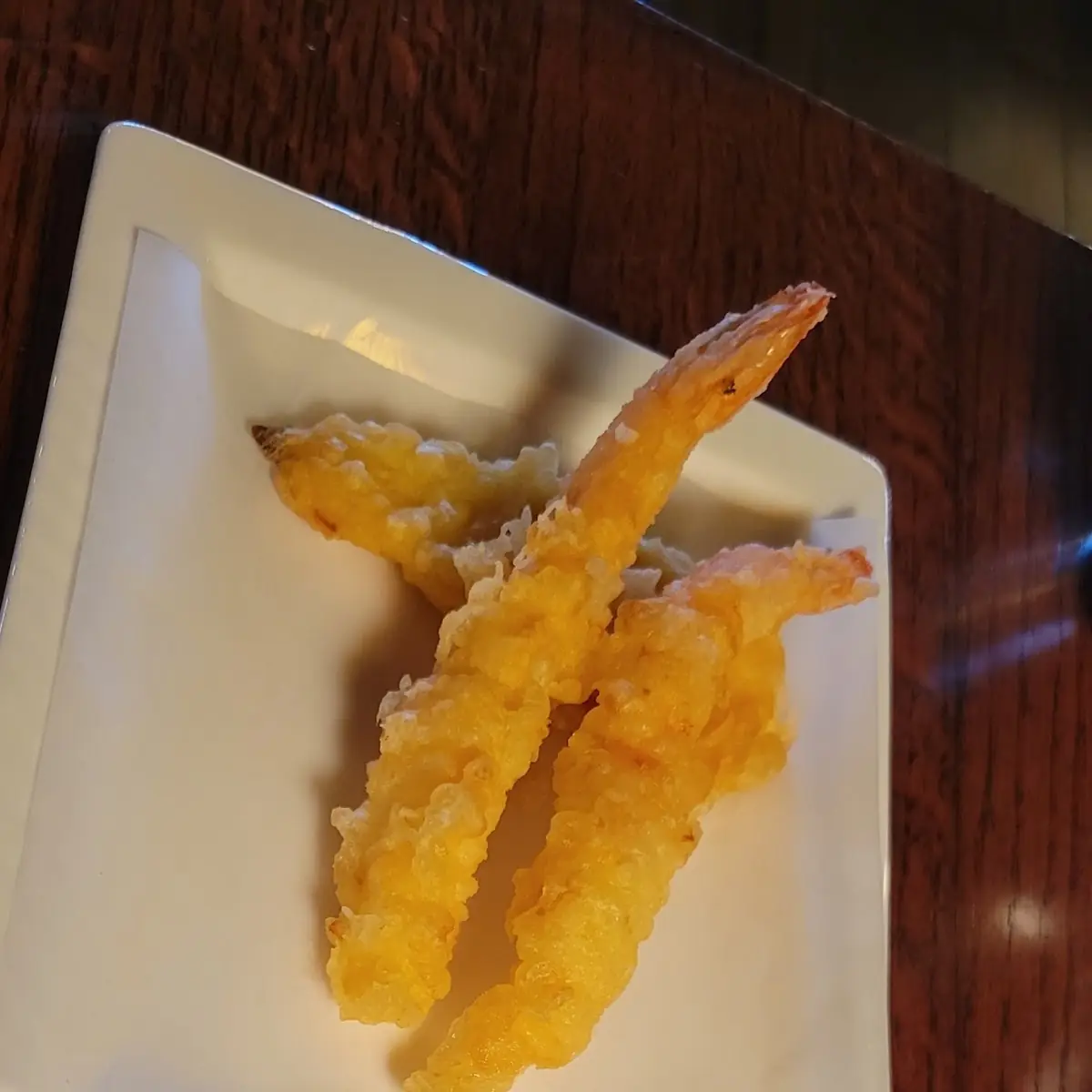Shrimp Tempura
