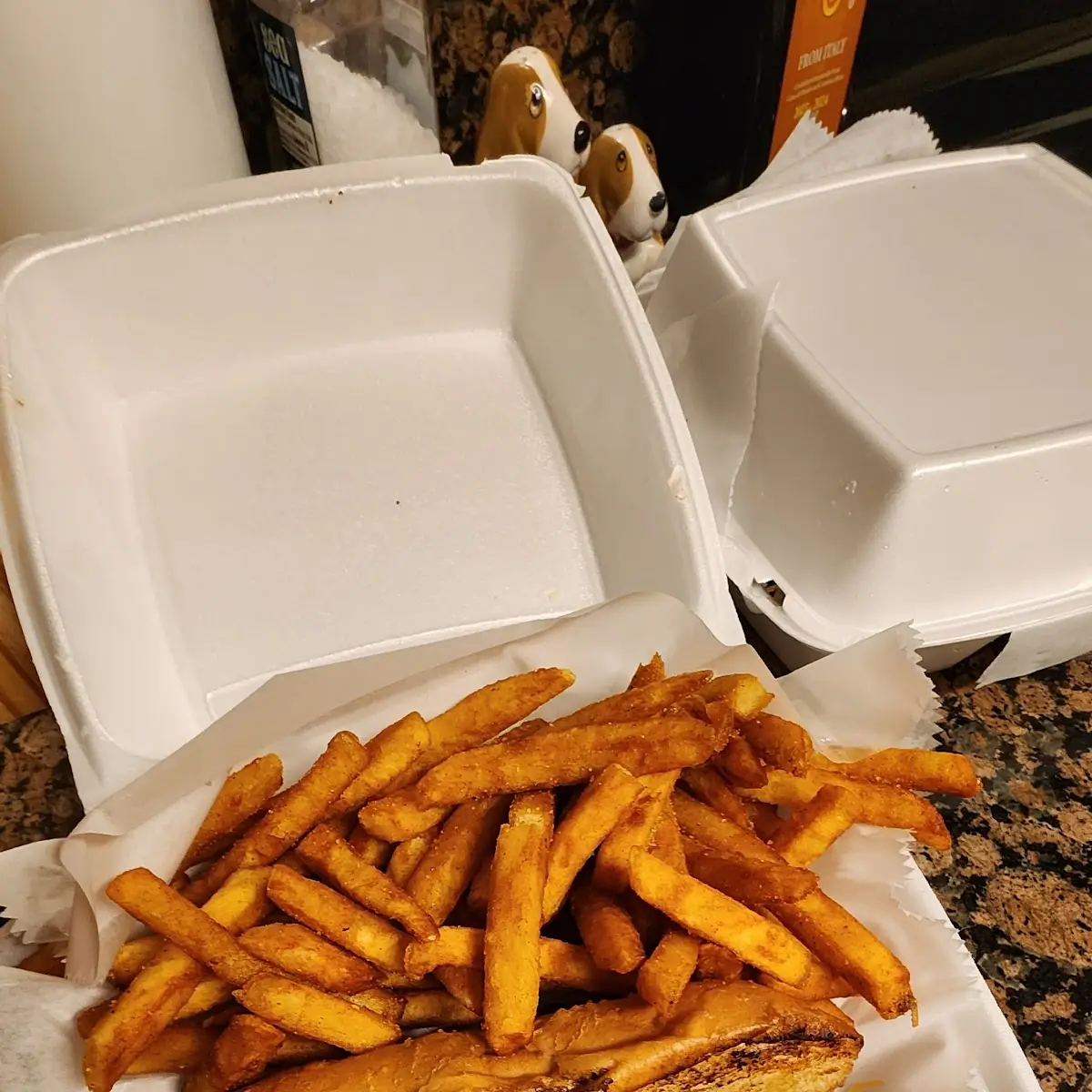 Nawf Side Cheese Steak