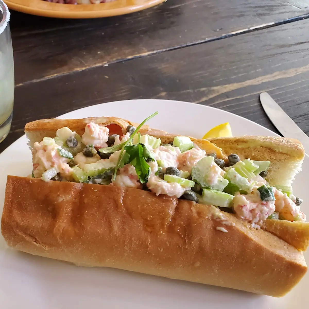 Lobster Roll