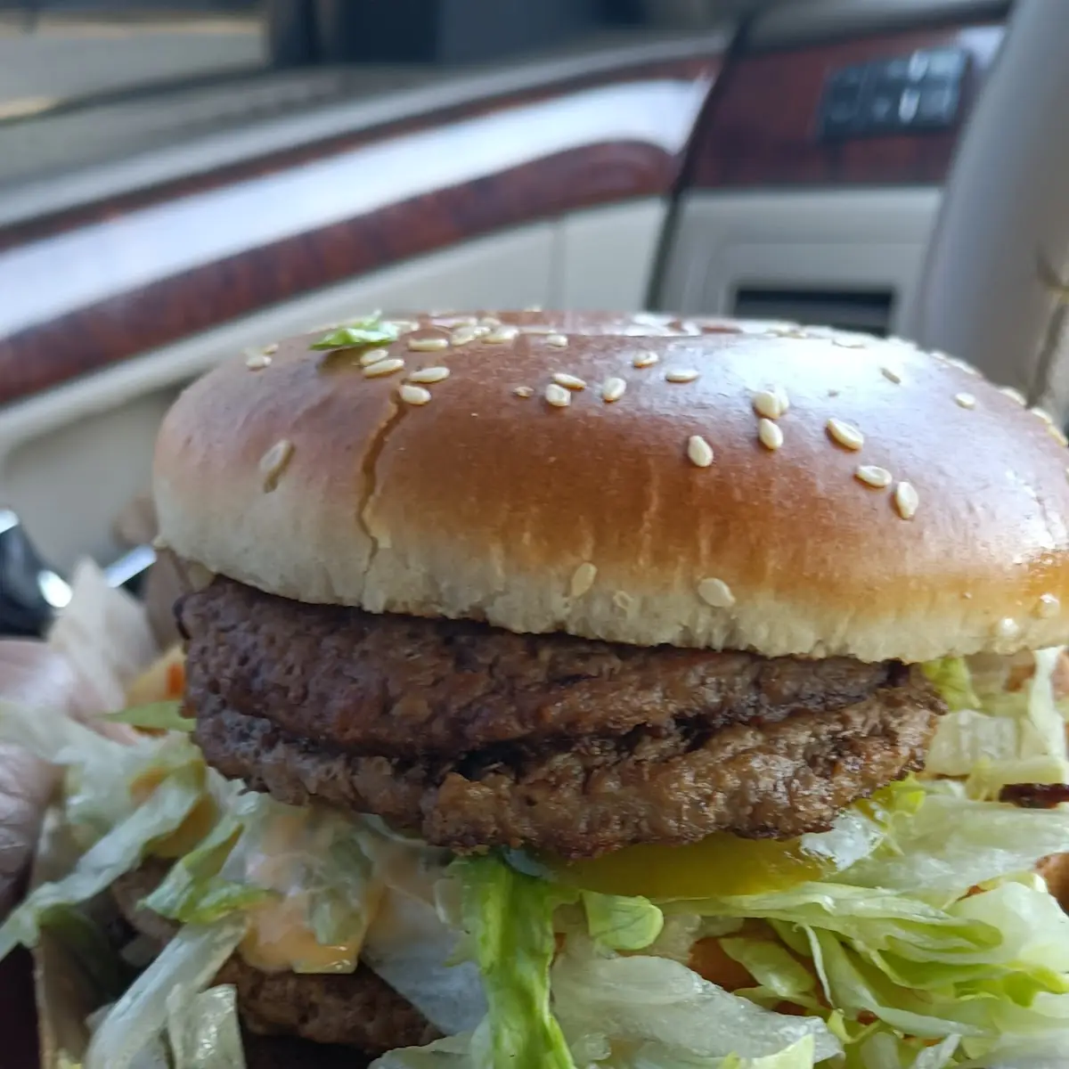 Double Big Mac
