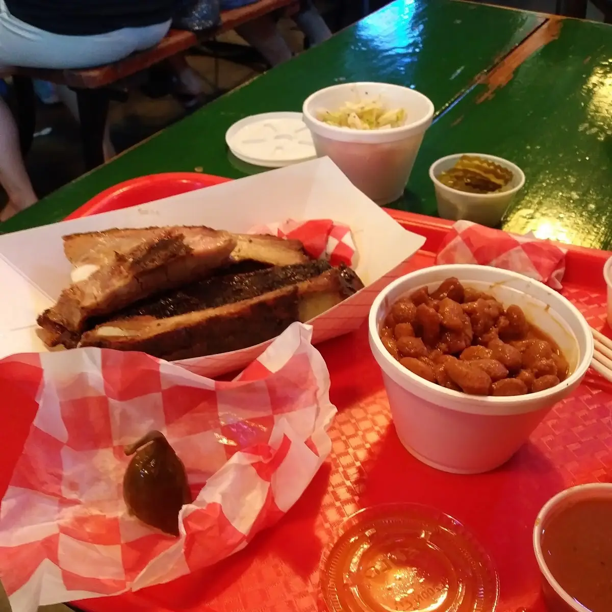 BBQ Ribs