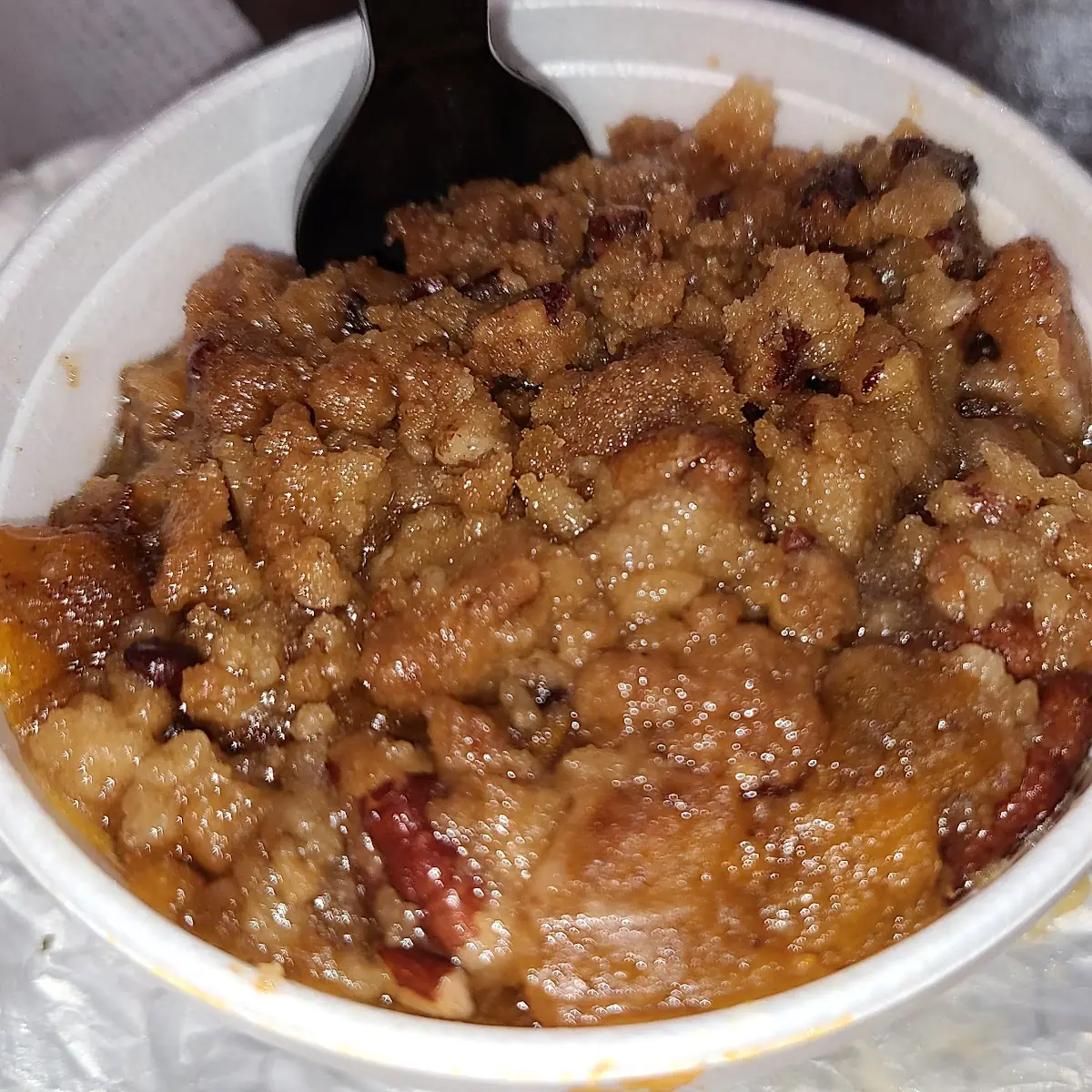 Sweet Potato Casserole