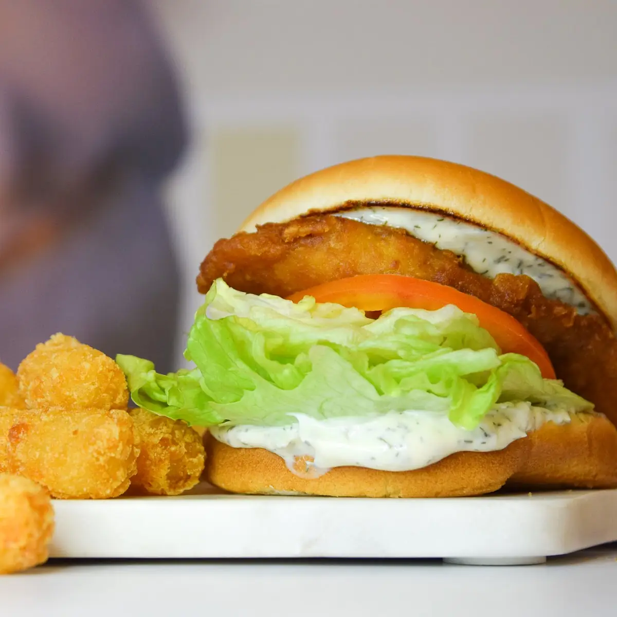 Fish Sandwich