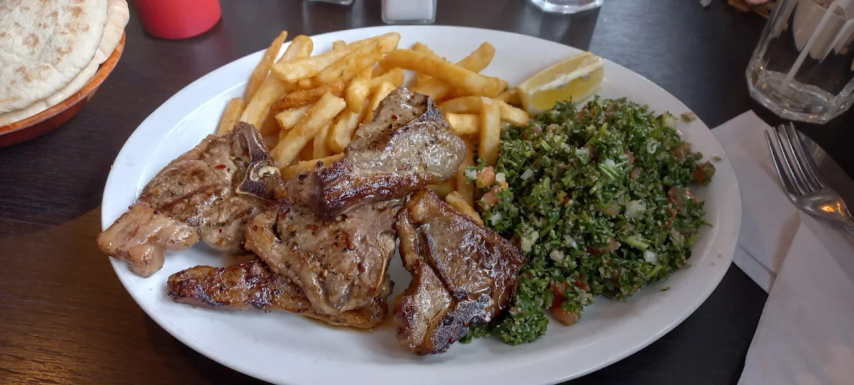 Lamb Chops