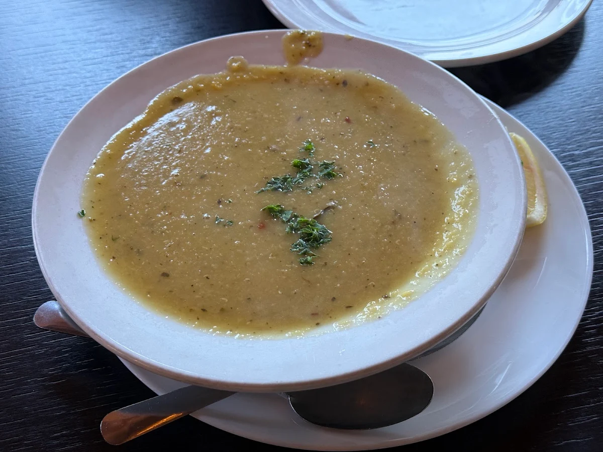 Chicken Vegetable Soup