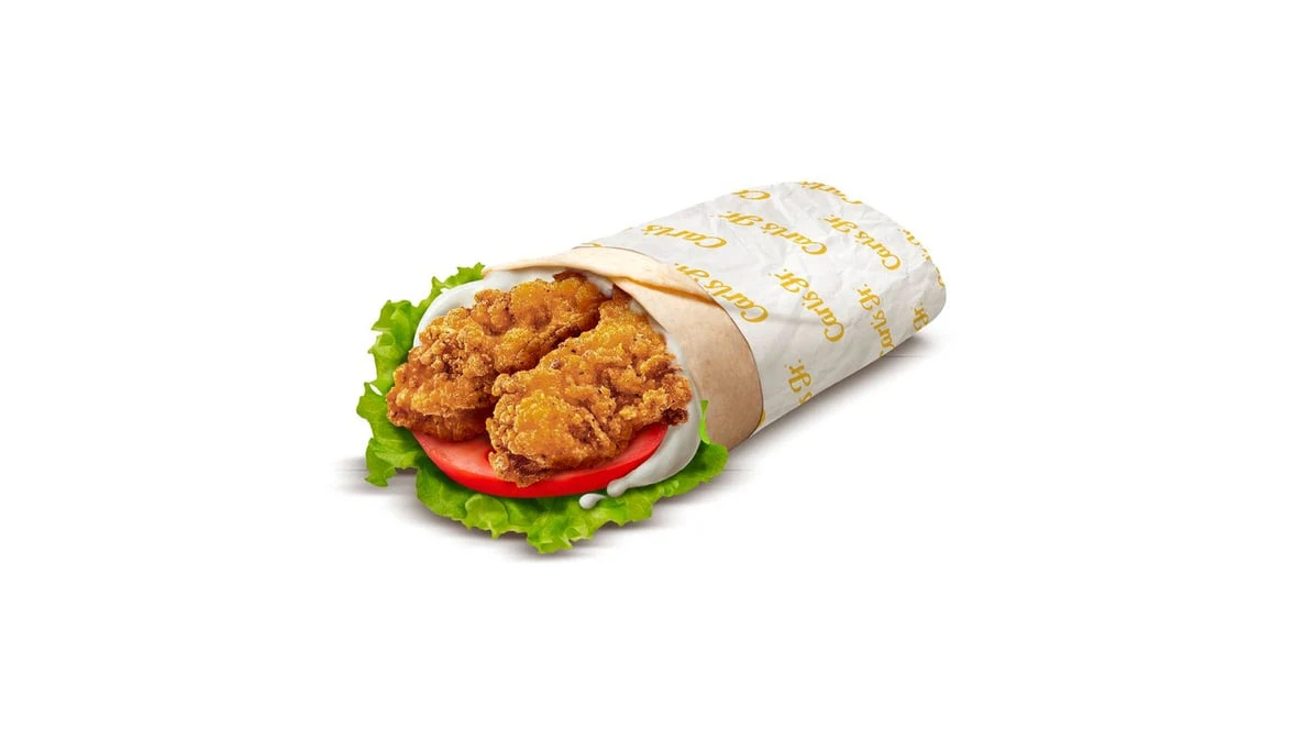 Highlights, Carl's Jr. Kelso
