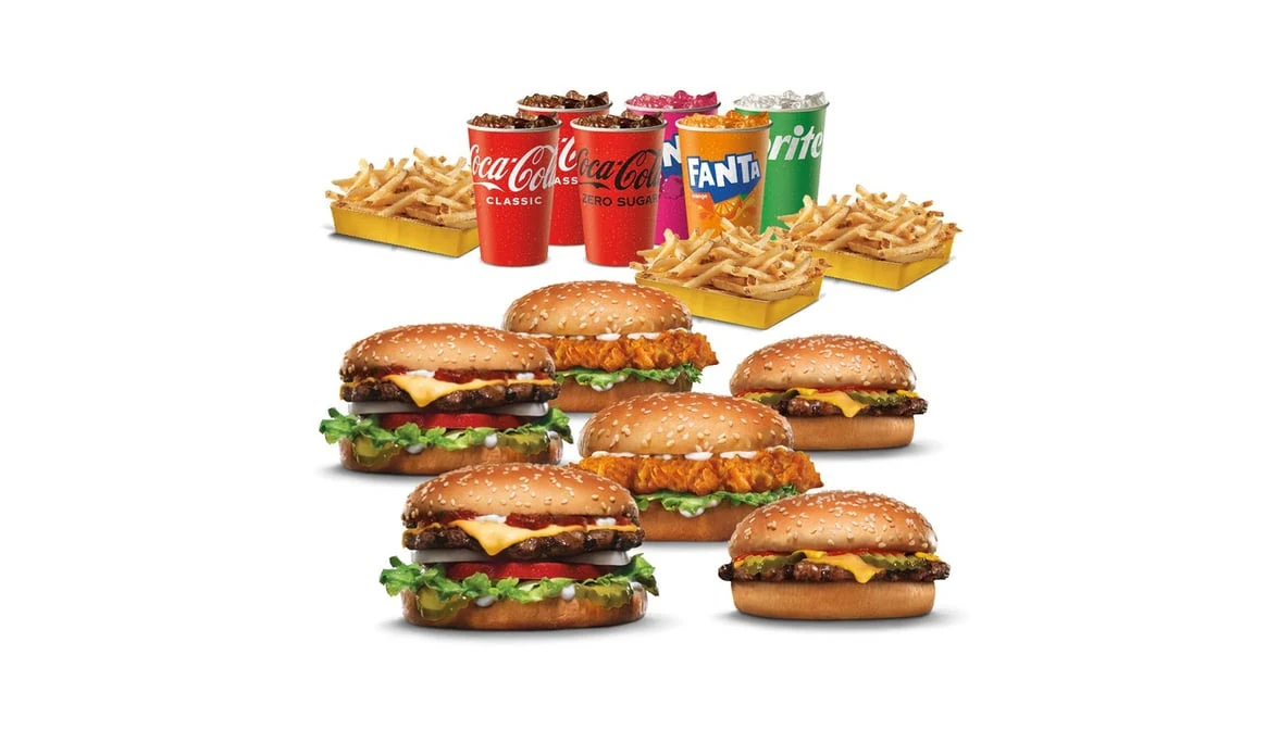Highlights, Carl's Jr. Kelso