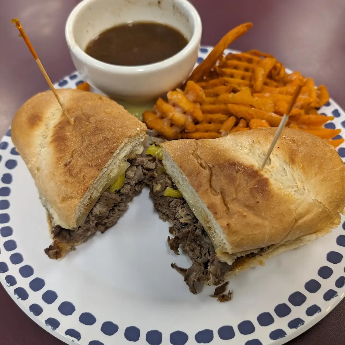 French Dip