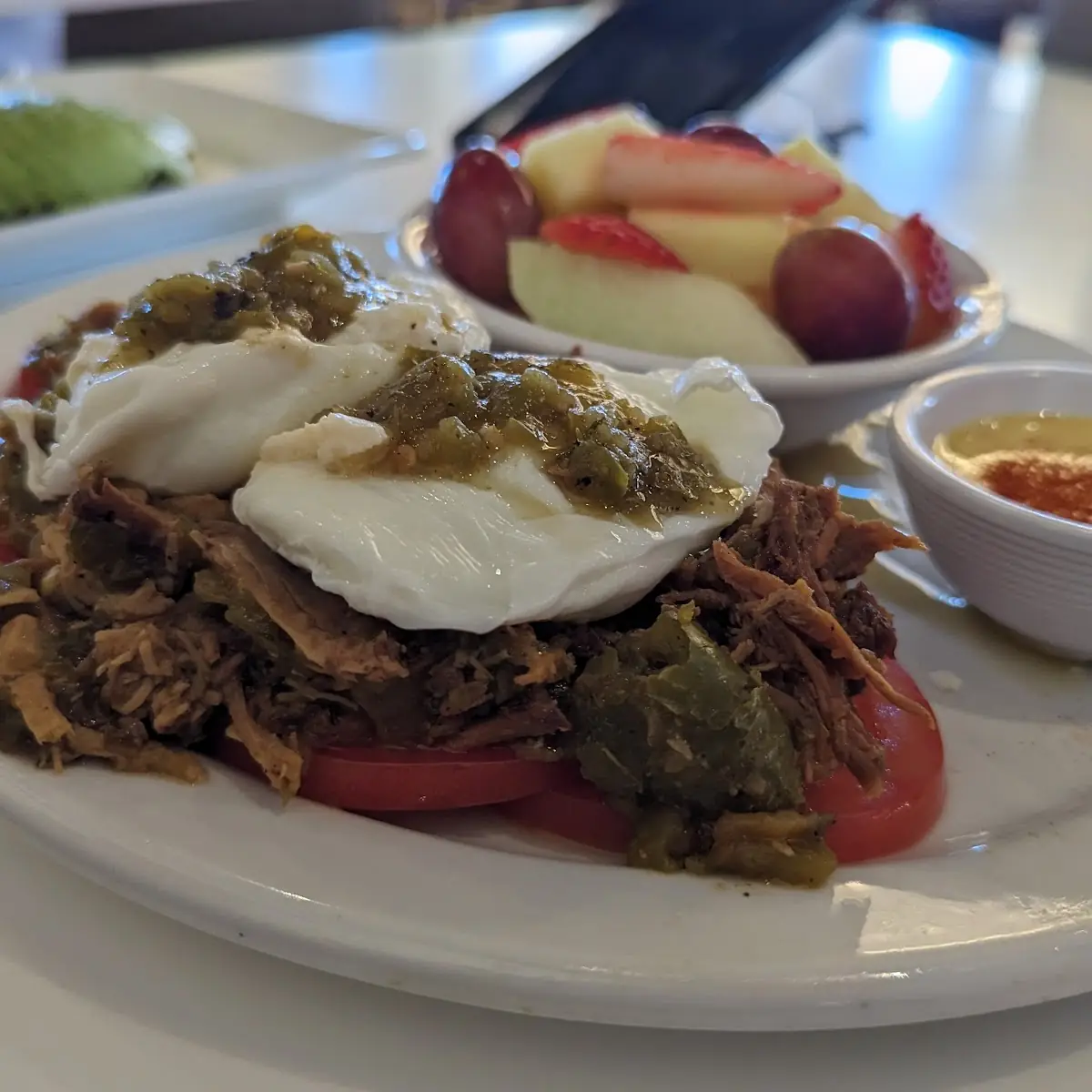 Eggs Benedict