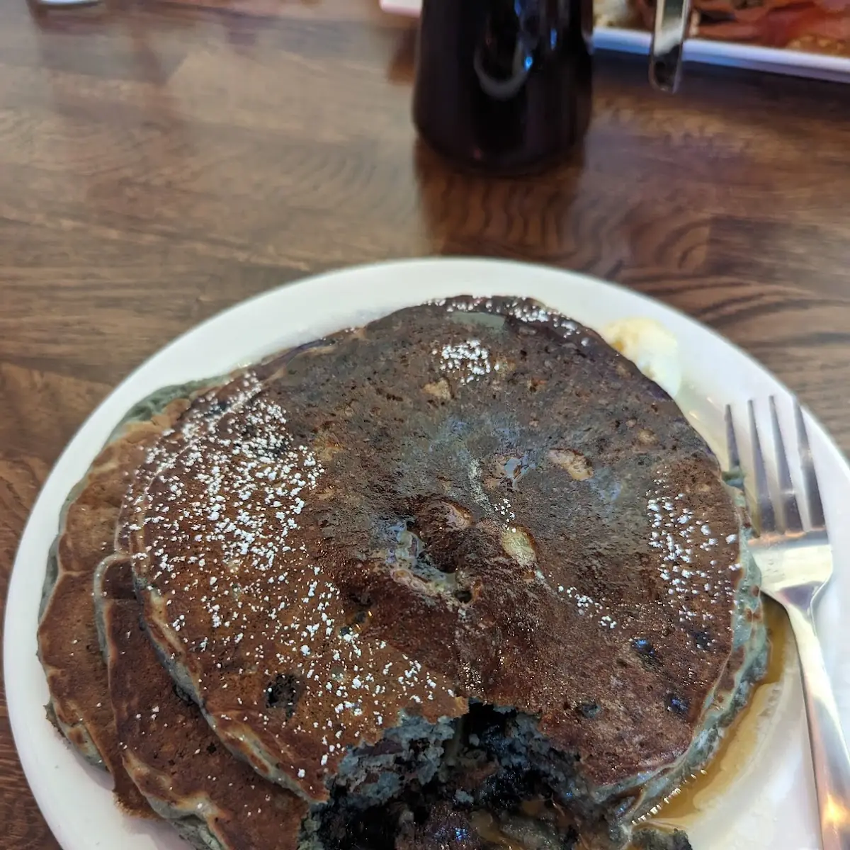 Protein Pancakes