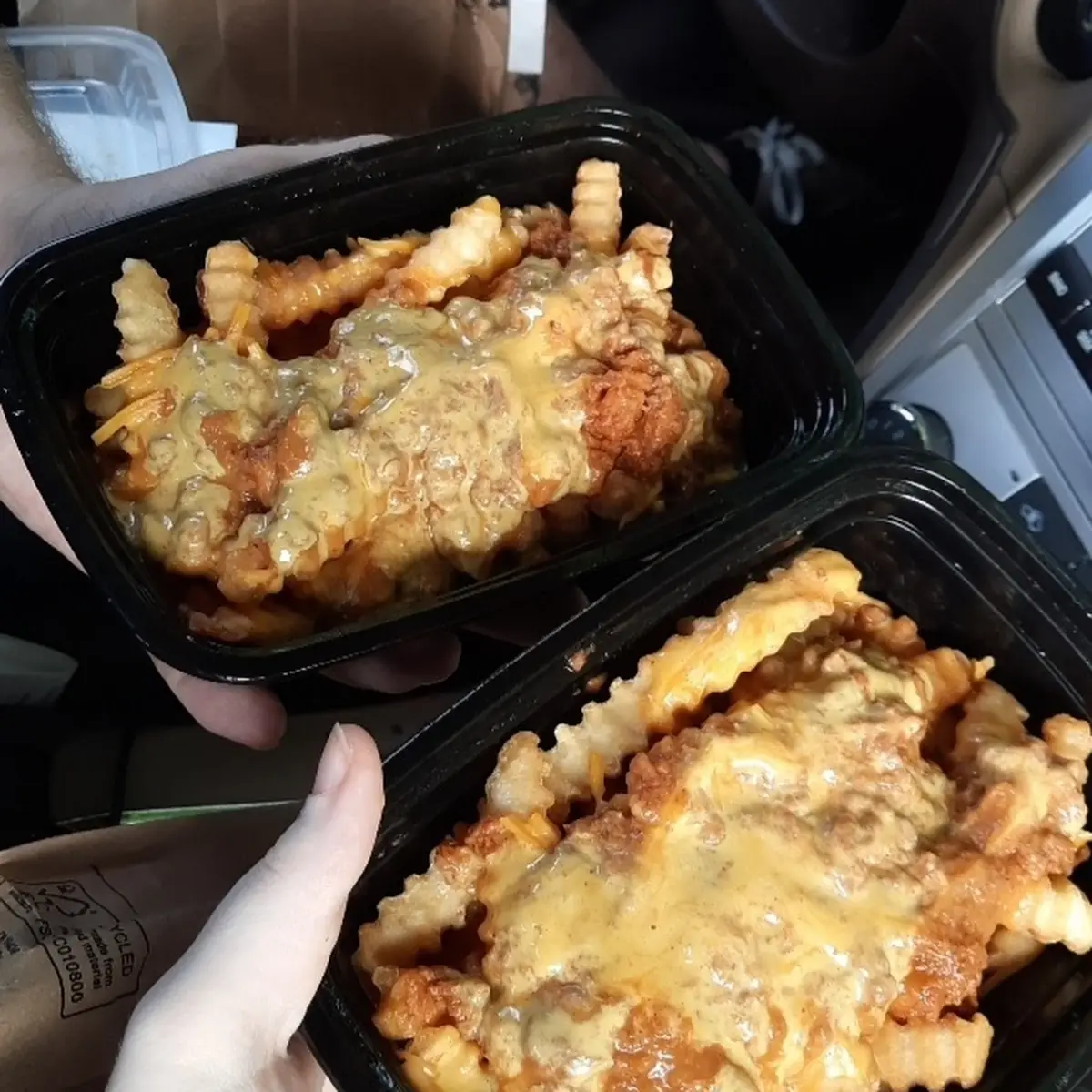 Chili Cheese Fries