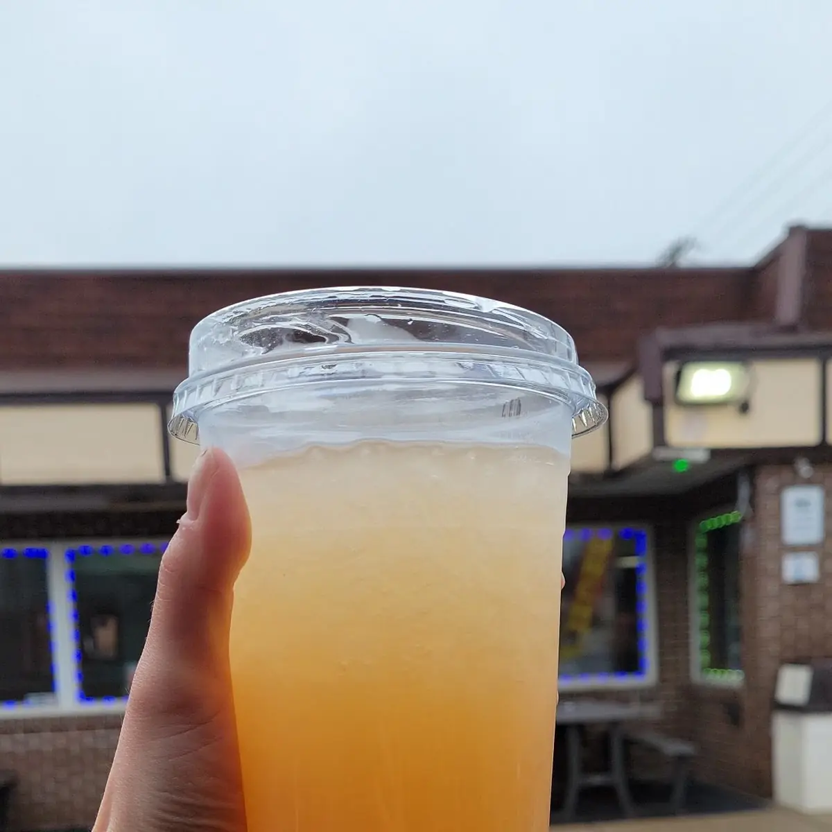 House Made Lemonade