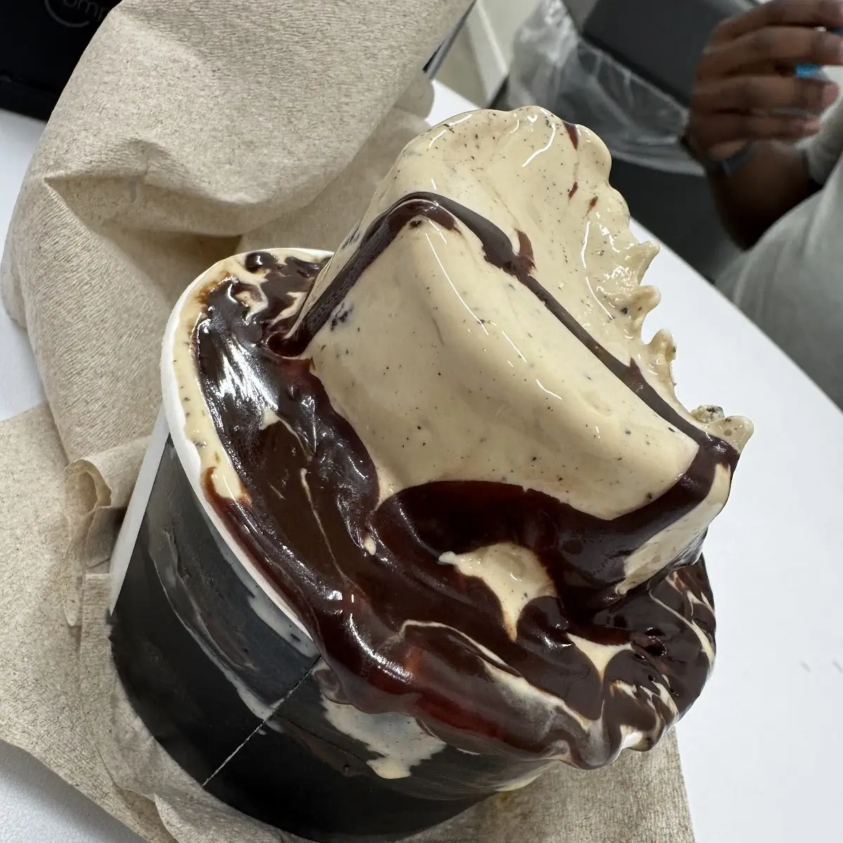 Hot Fudge