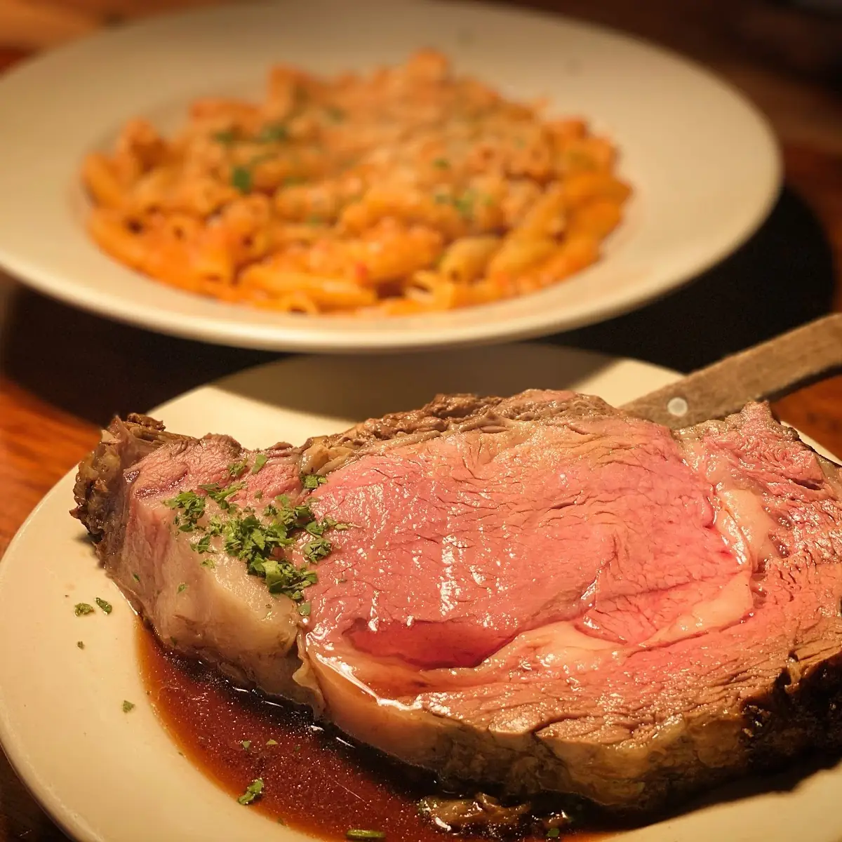 Friday Night Prime Rib