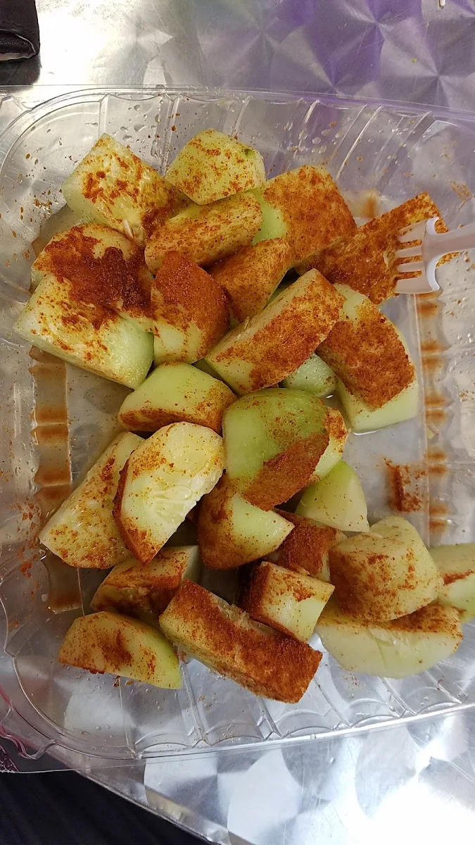Patatas Bravas
