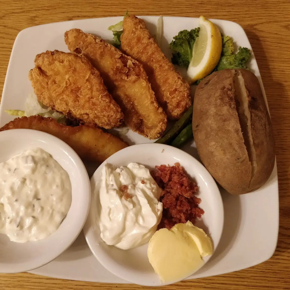 Chicken Fried Steak