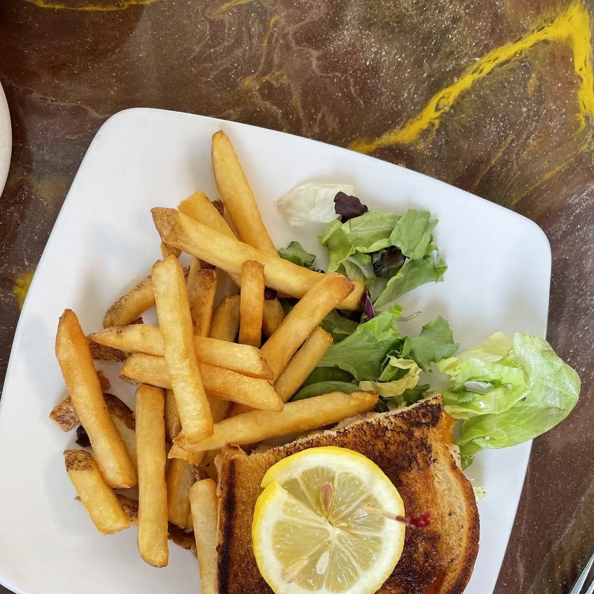 Fish & Chips