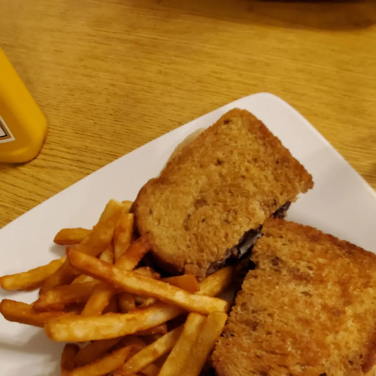 Patty Melt