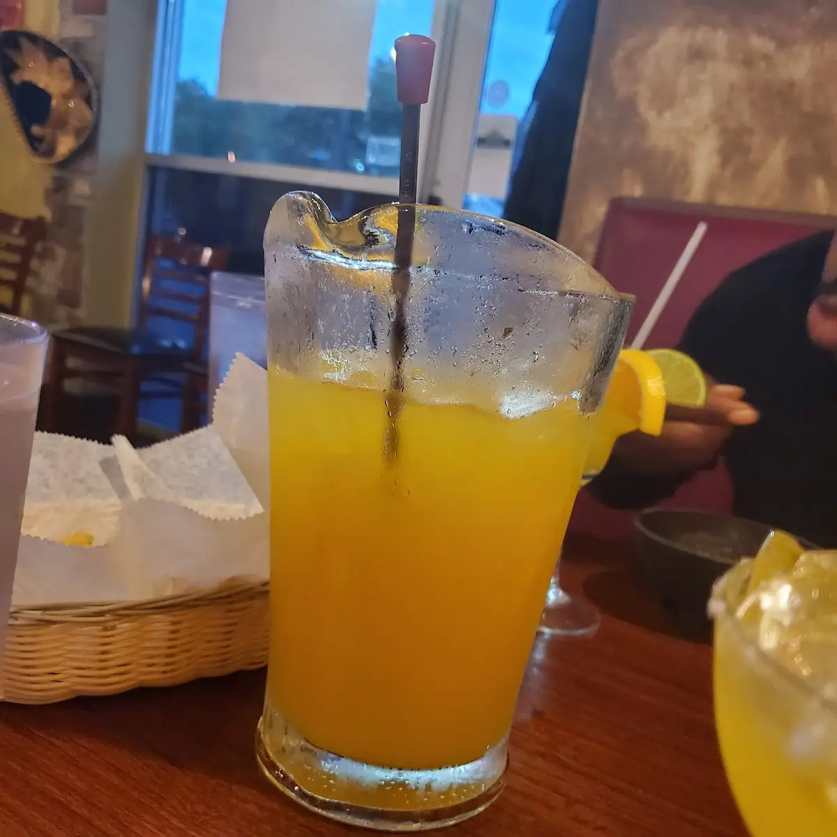 Mango Margarita