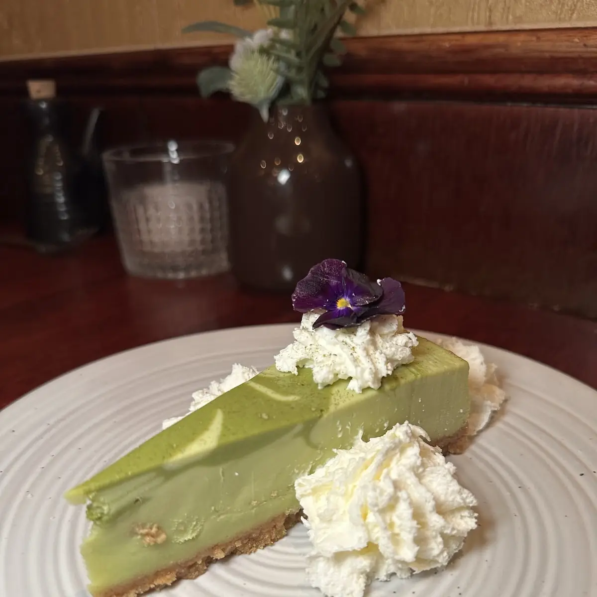 Key Lime Pie