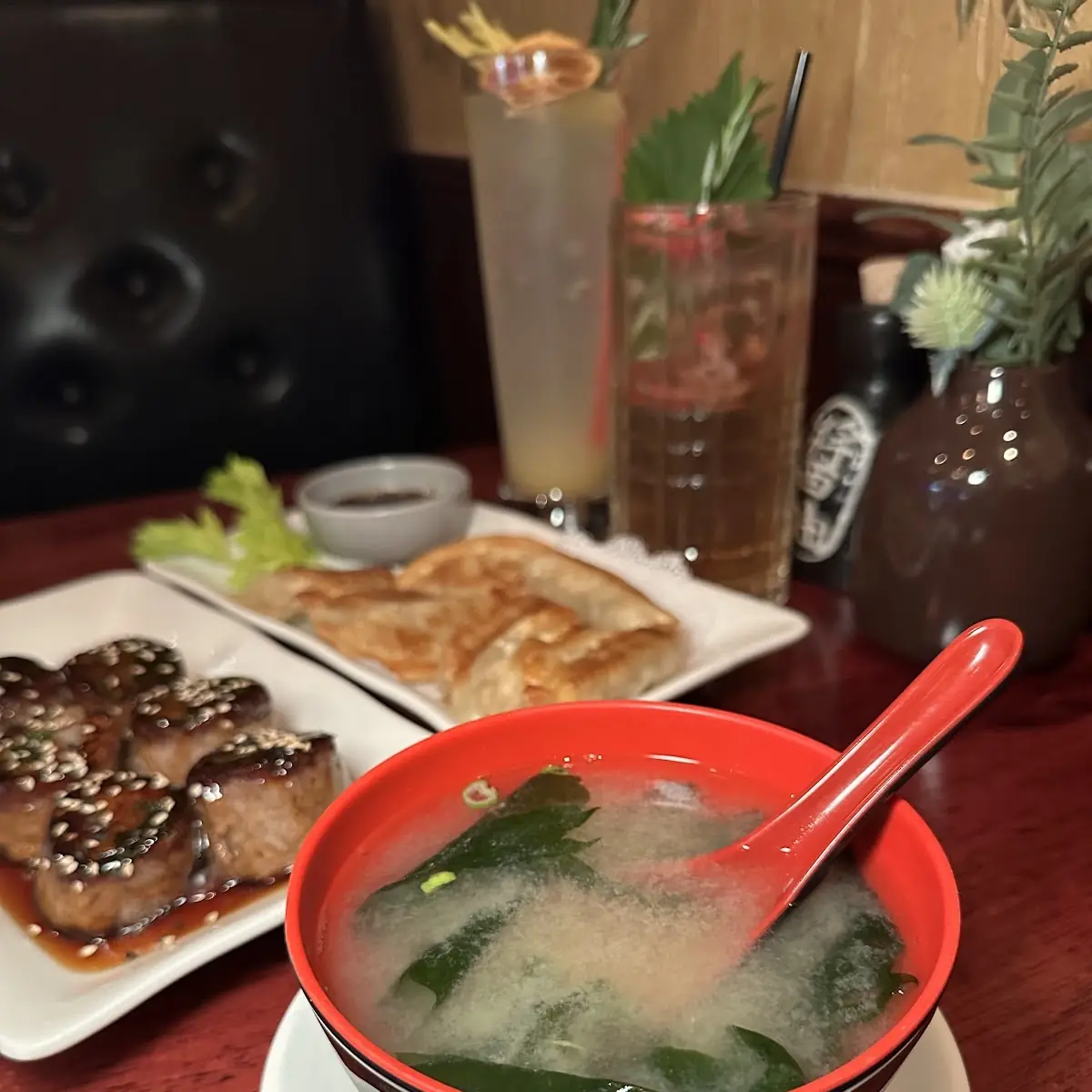 Miso Soup