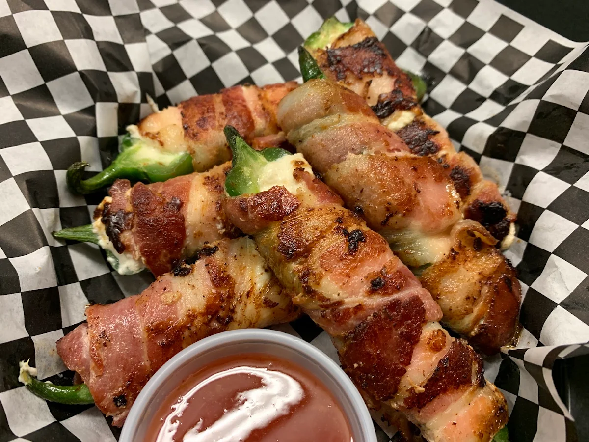 Jalapeno Poppers