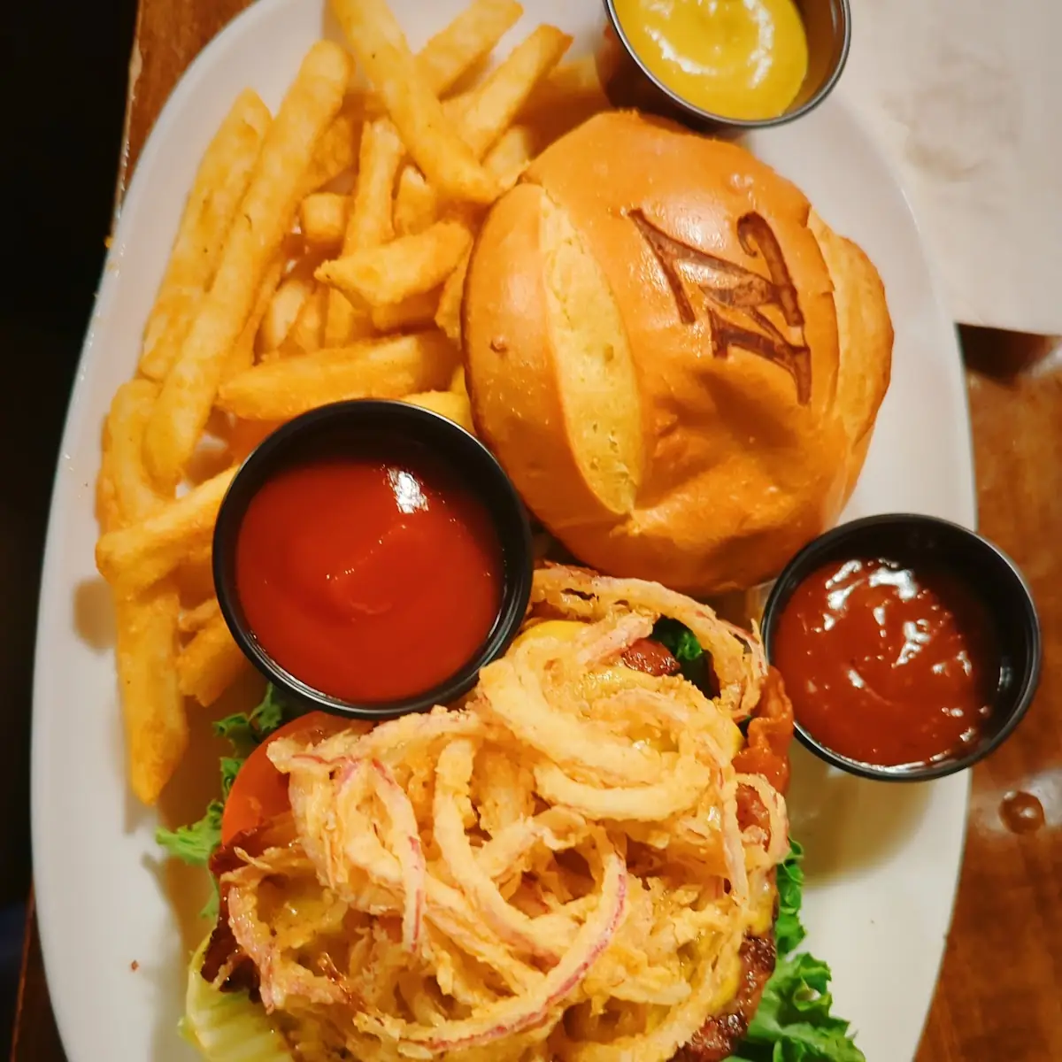 Cowboy Burger