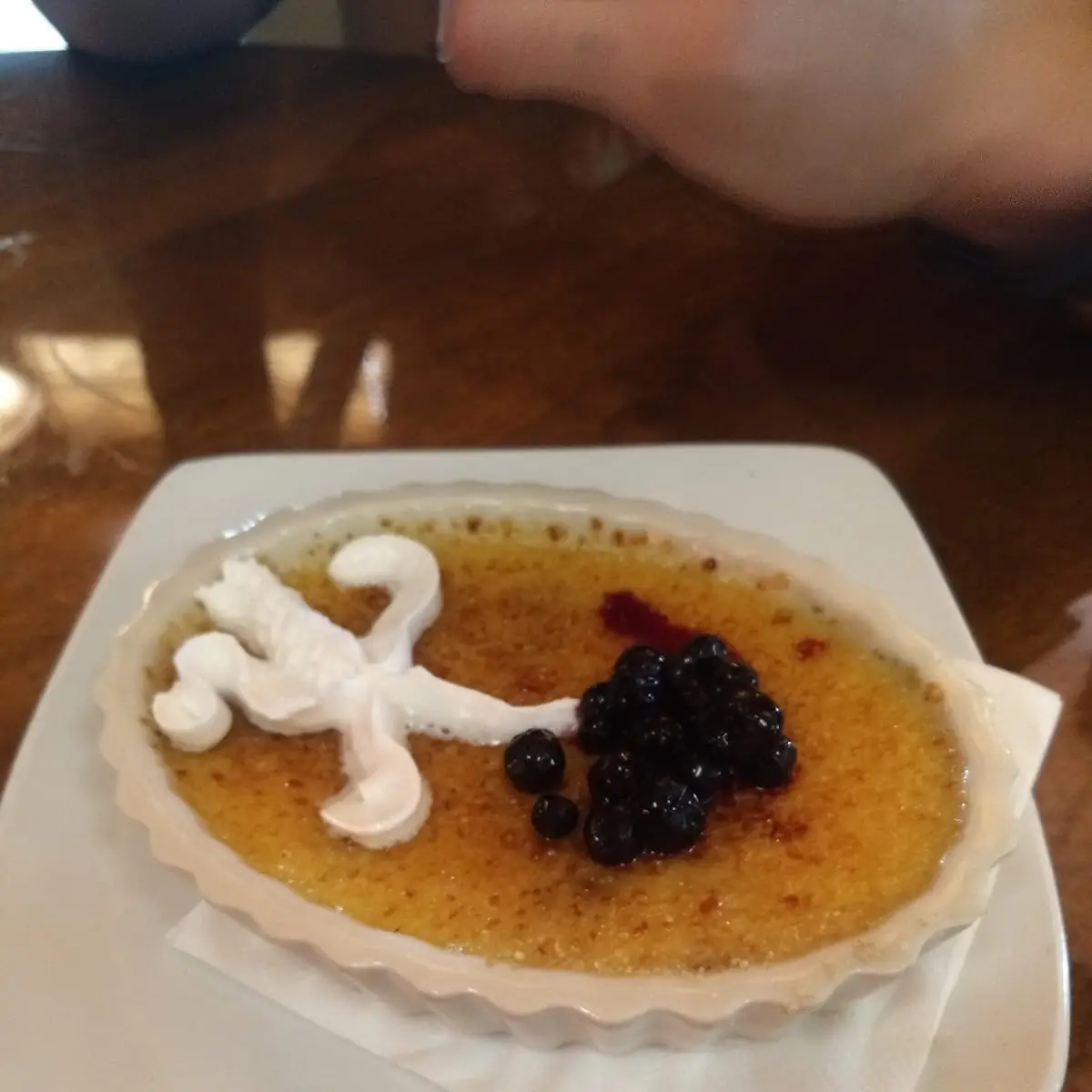 Creme Brulee