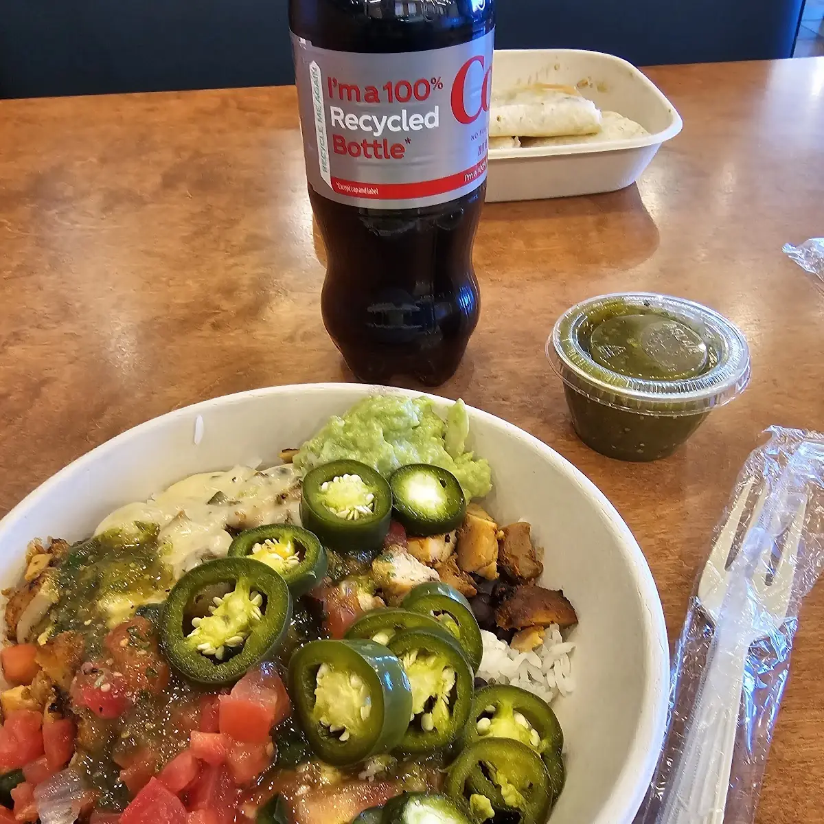 Chicken Bowl
