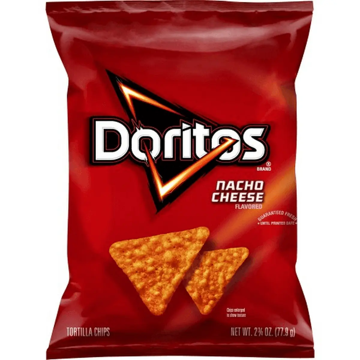 Nacho Cheese Doritos