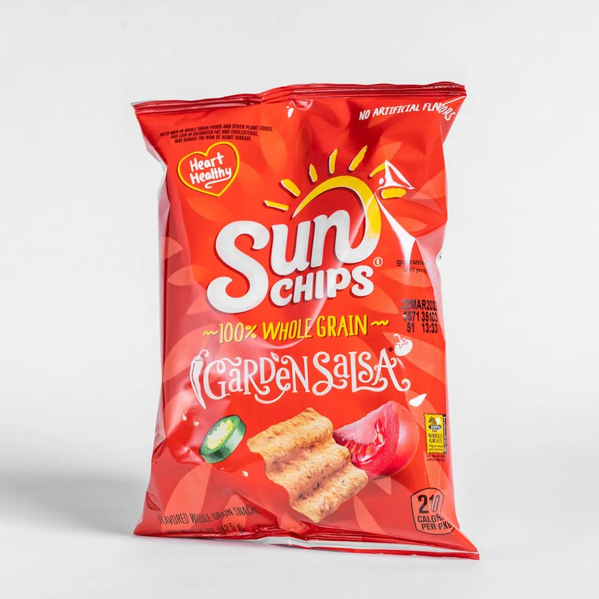 Sun Chips Garden Salsa