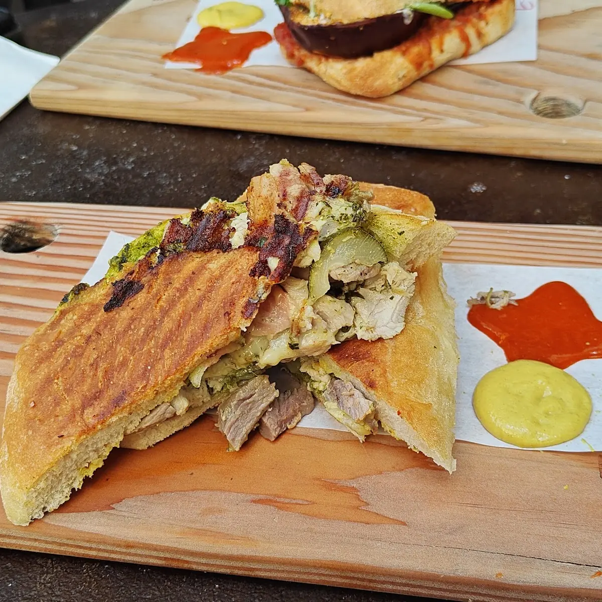 Cubano Sandwich