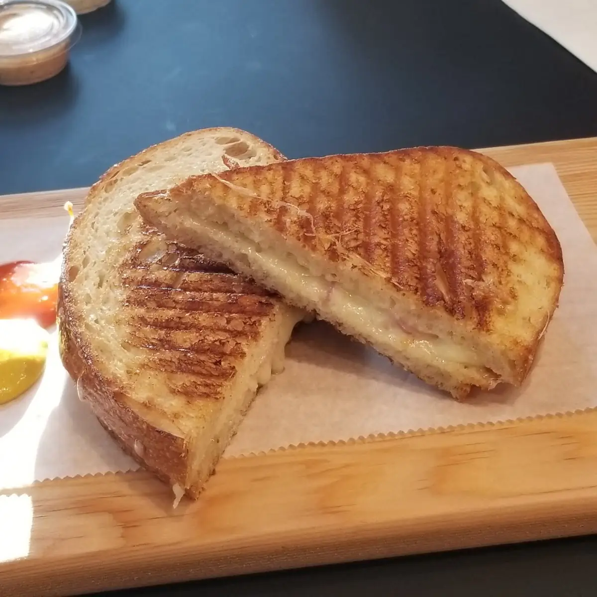 Grilled Cheese Sandwich