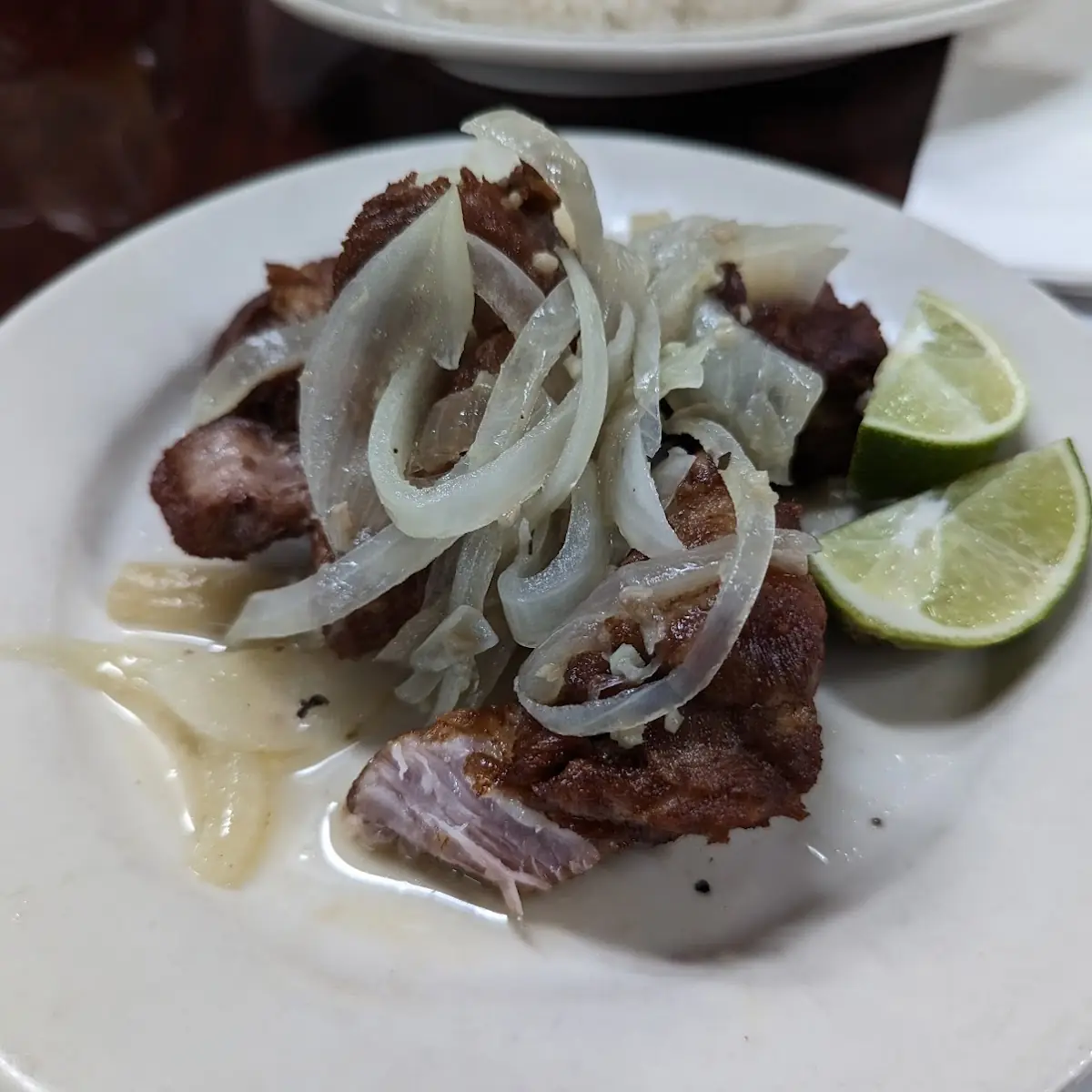 Carne Frita