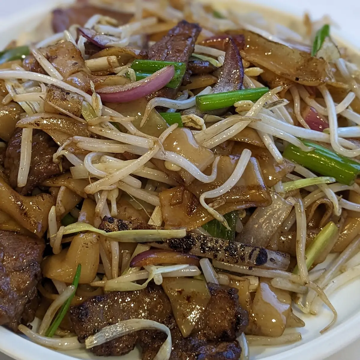 Beef Chow Fun