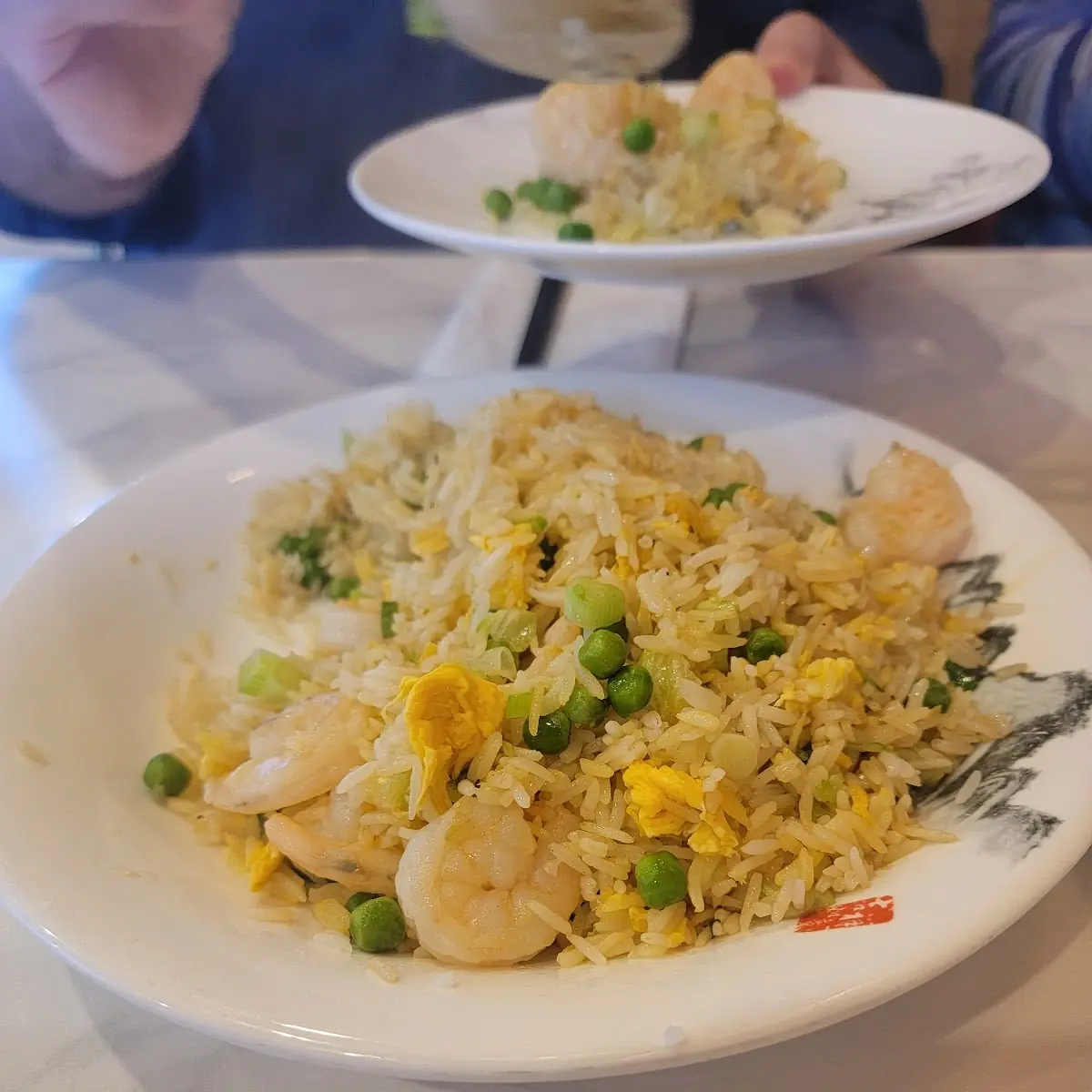 Combination Fried Rice