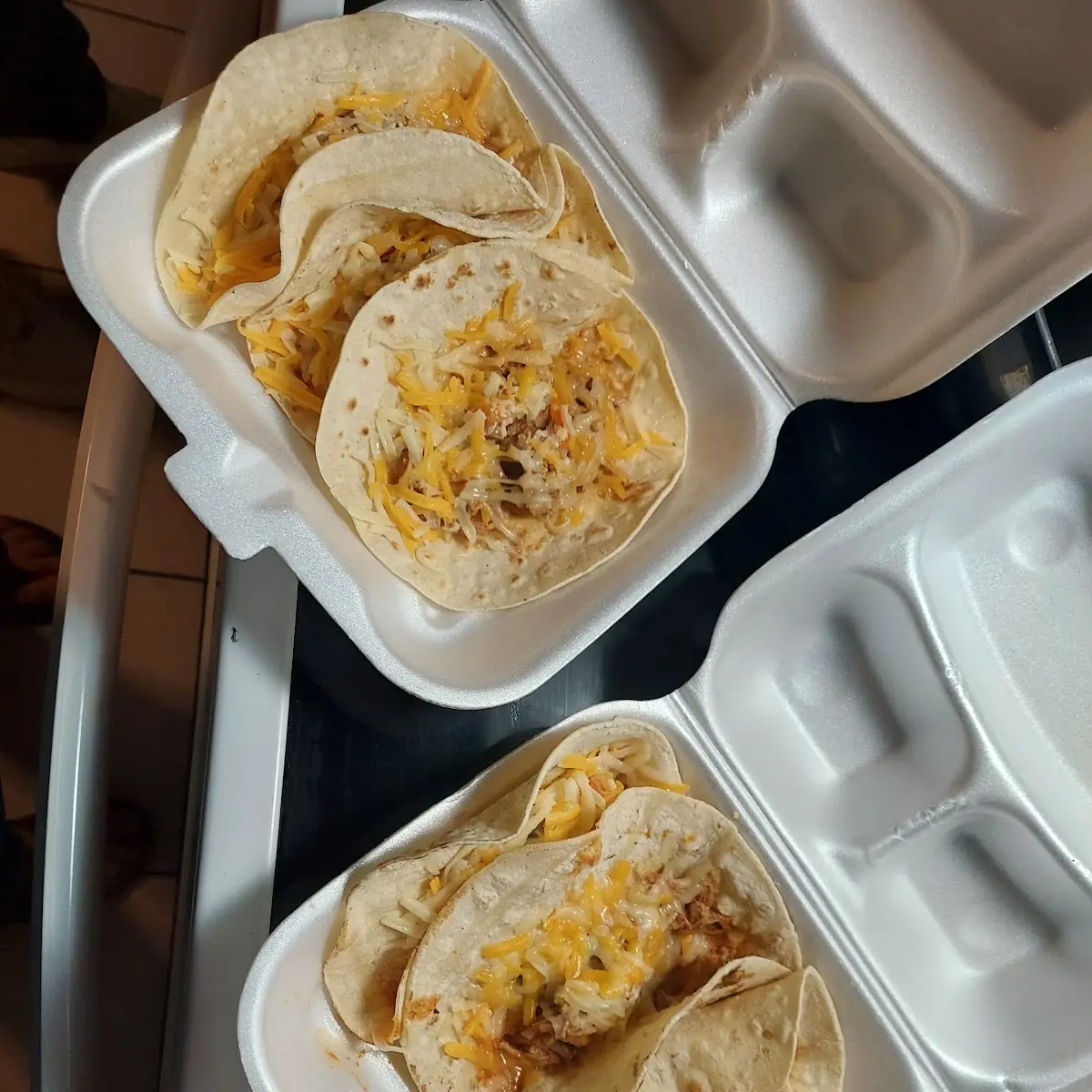 2 Orders of Tacos for 16