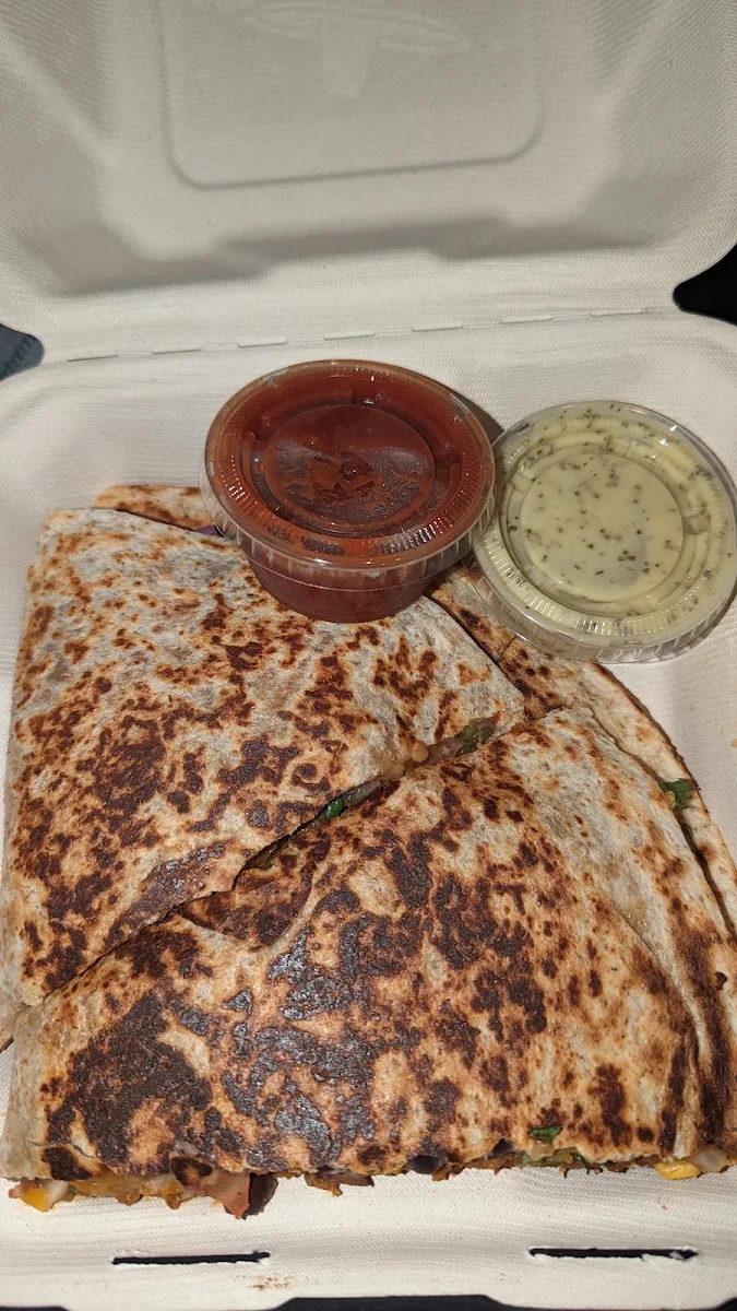 Steak Quesadilla (Gluten Friendly)